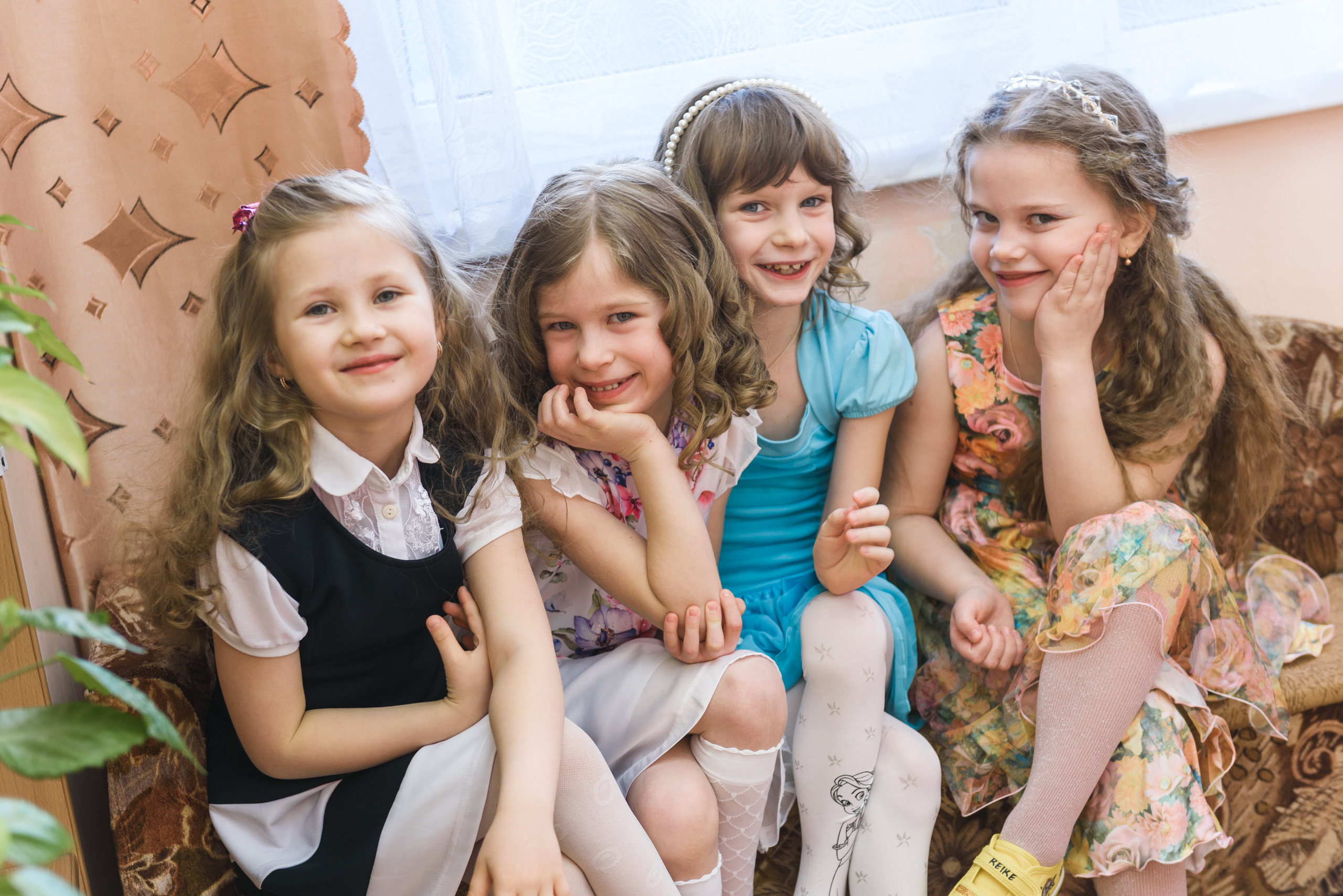 Детский Сад. Выпускные альбомы фотокниги от Татьяны Игнашевой