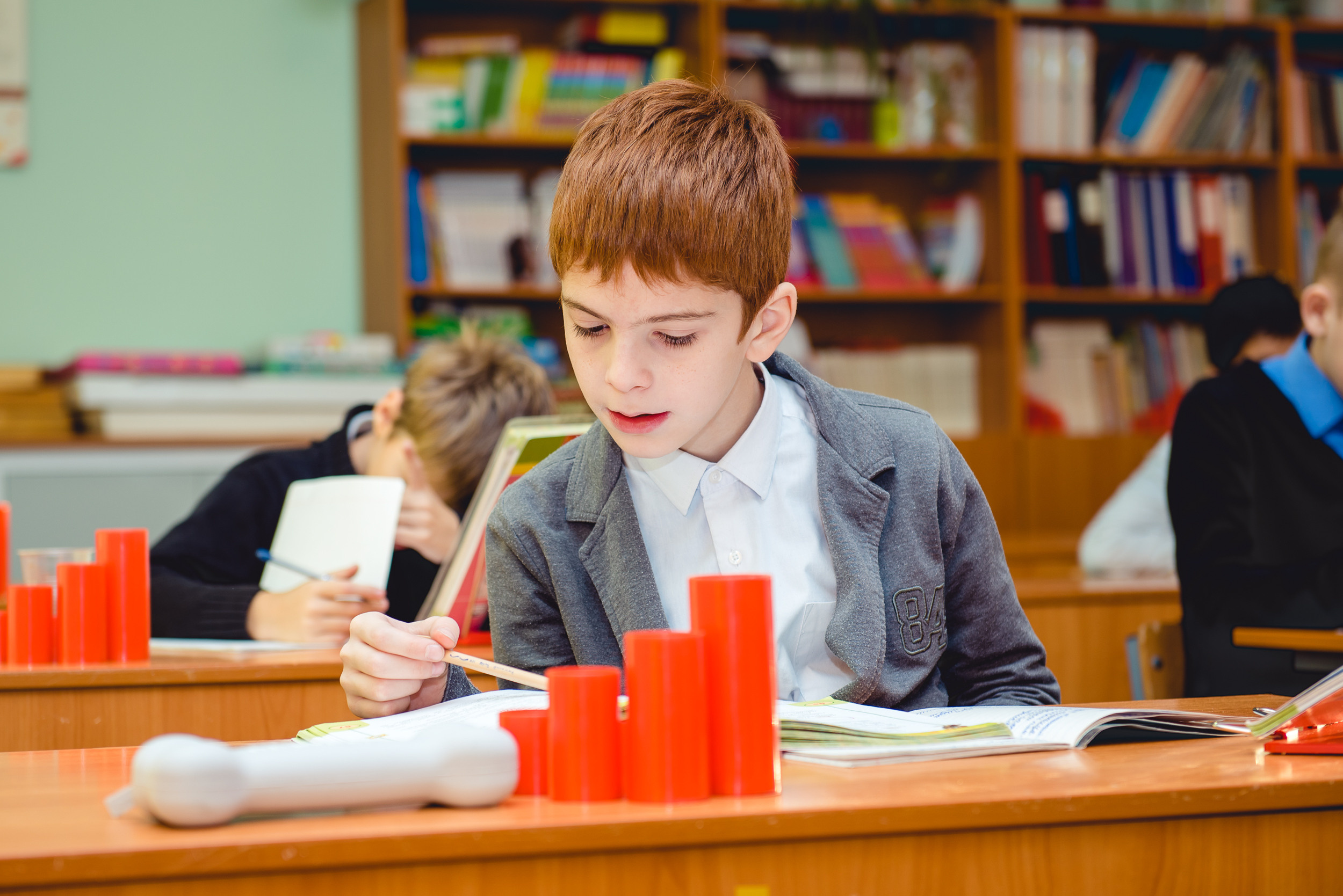 Начальная Школа. Выпускные альбомы фотокниги от Татьяны Игнашевой