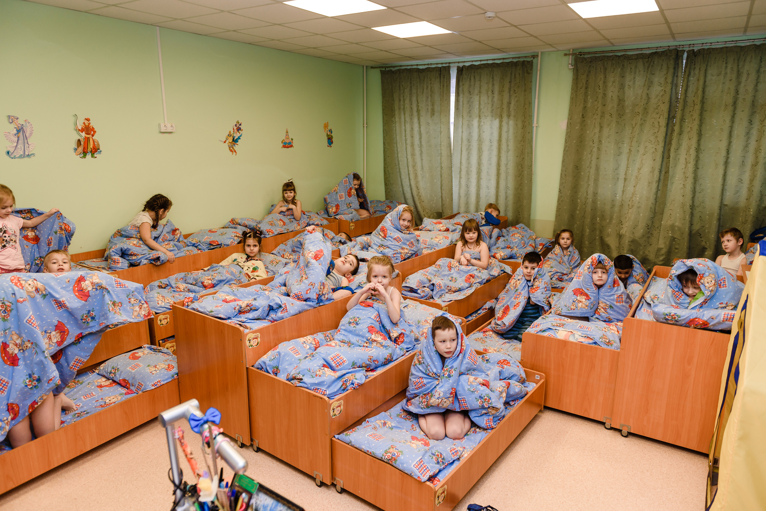 Детский Сад. Выпускные альбомы фотокниги от Татьяны Игнашевой