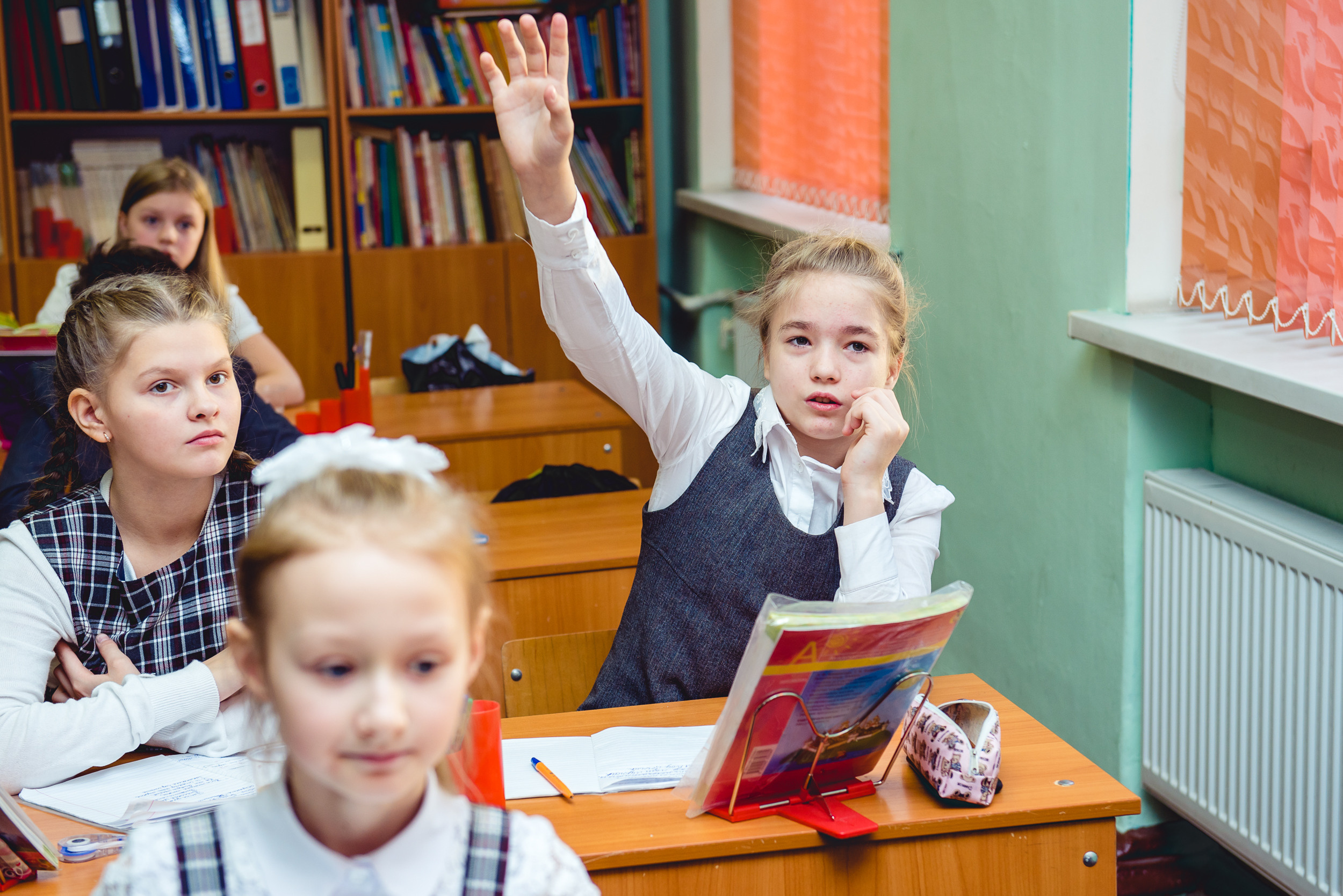 Начальная Школа. Выпускные альбомы фотокниги от Татьяны Игнашевой