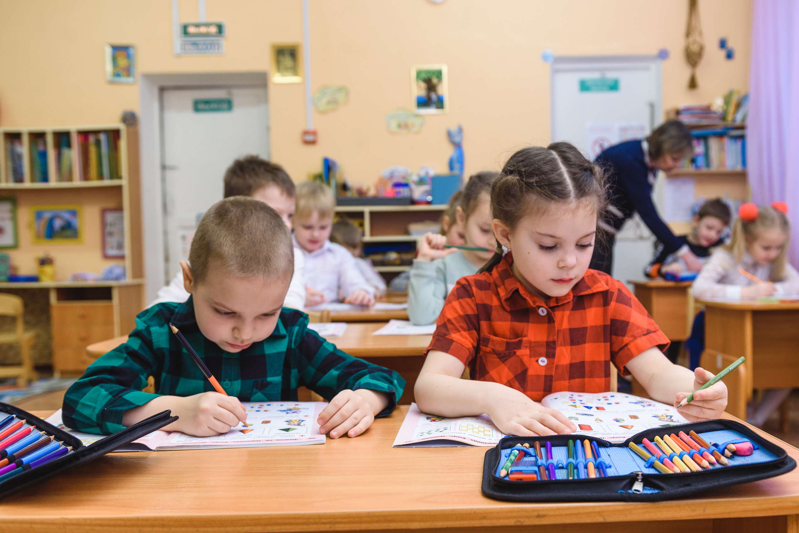 Детский Сад. Выпускные альбомы фотокниги от Татьяны Игнашевой
