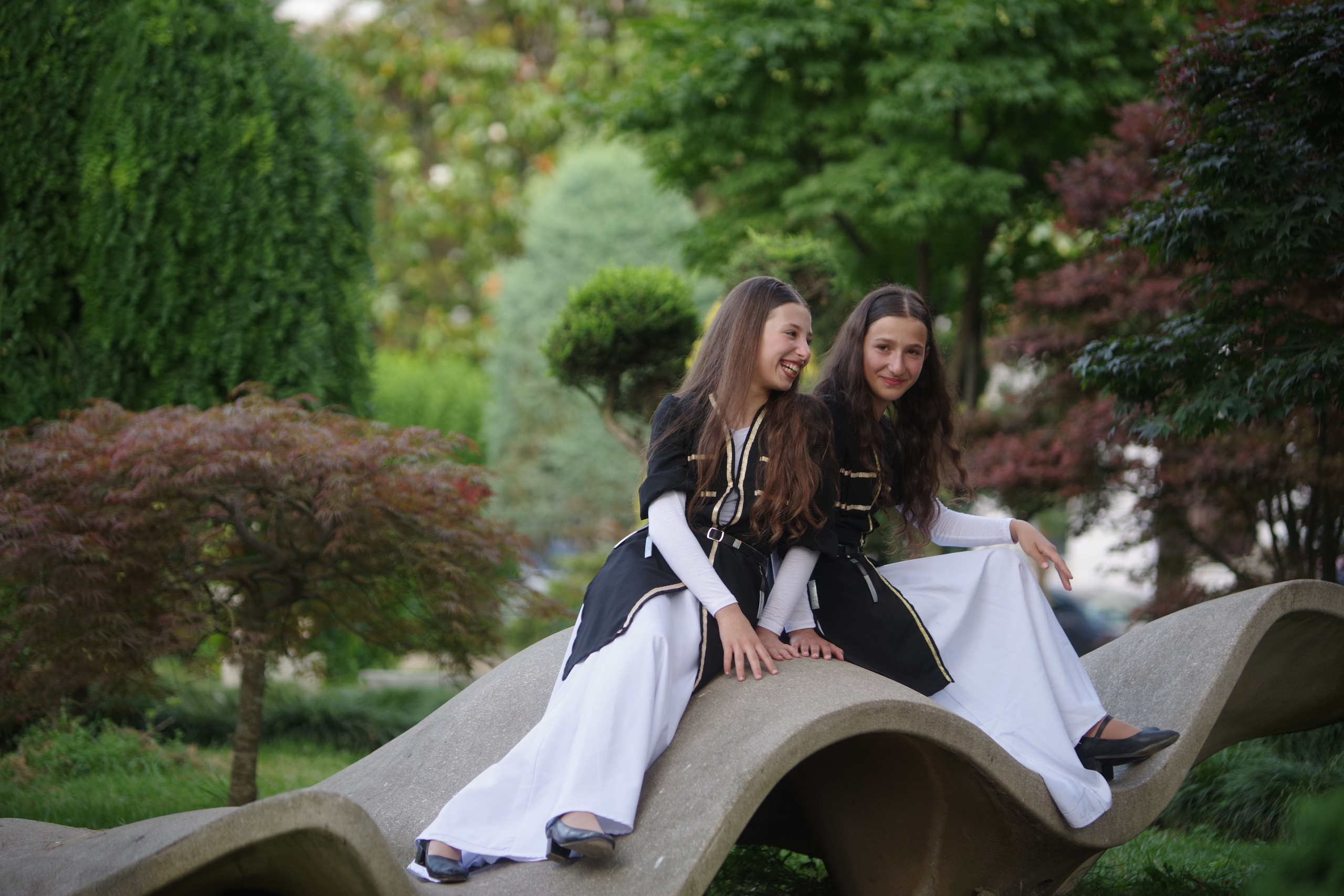 Батуми с ლილე. Портретный фотограф Денис Милютин