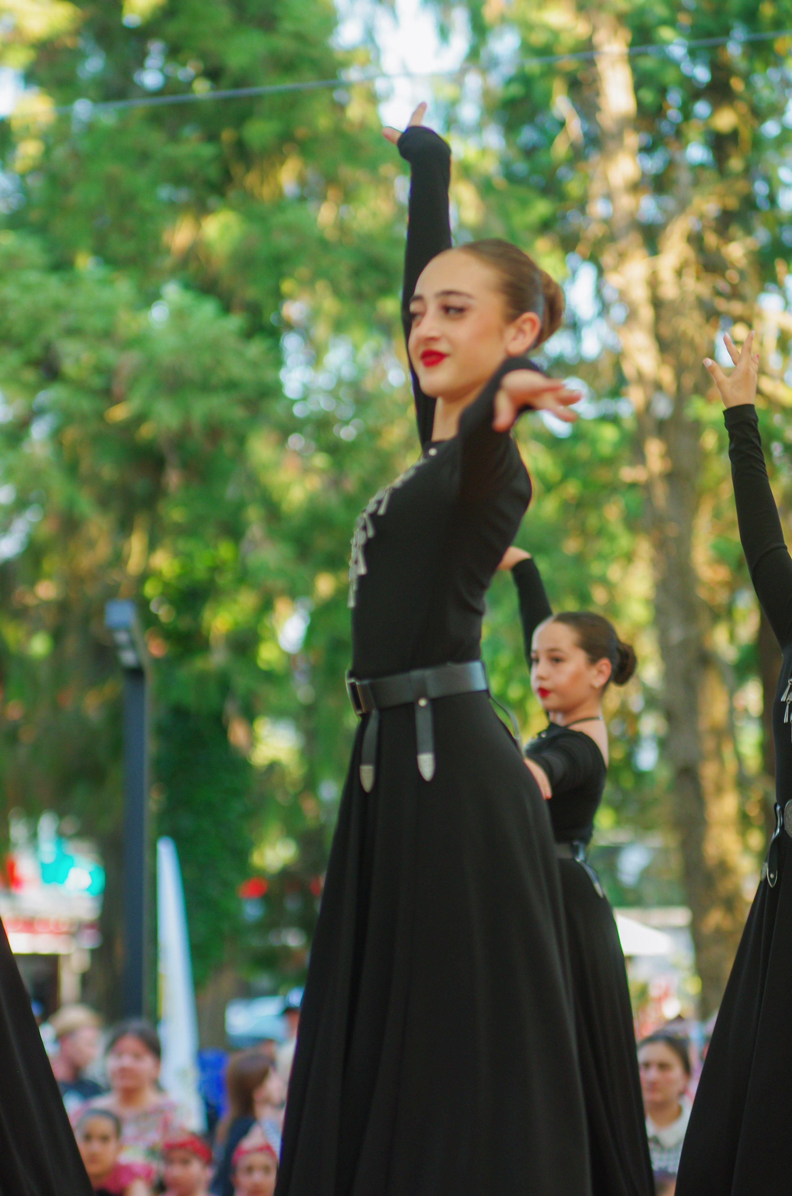 Кабулети Танцы. Портретный фотограф Денис Милютин