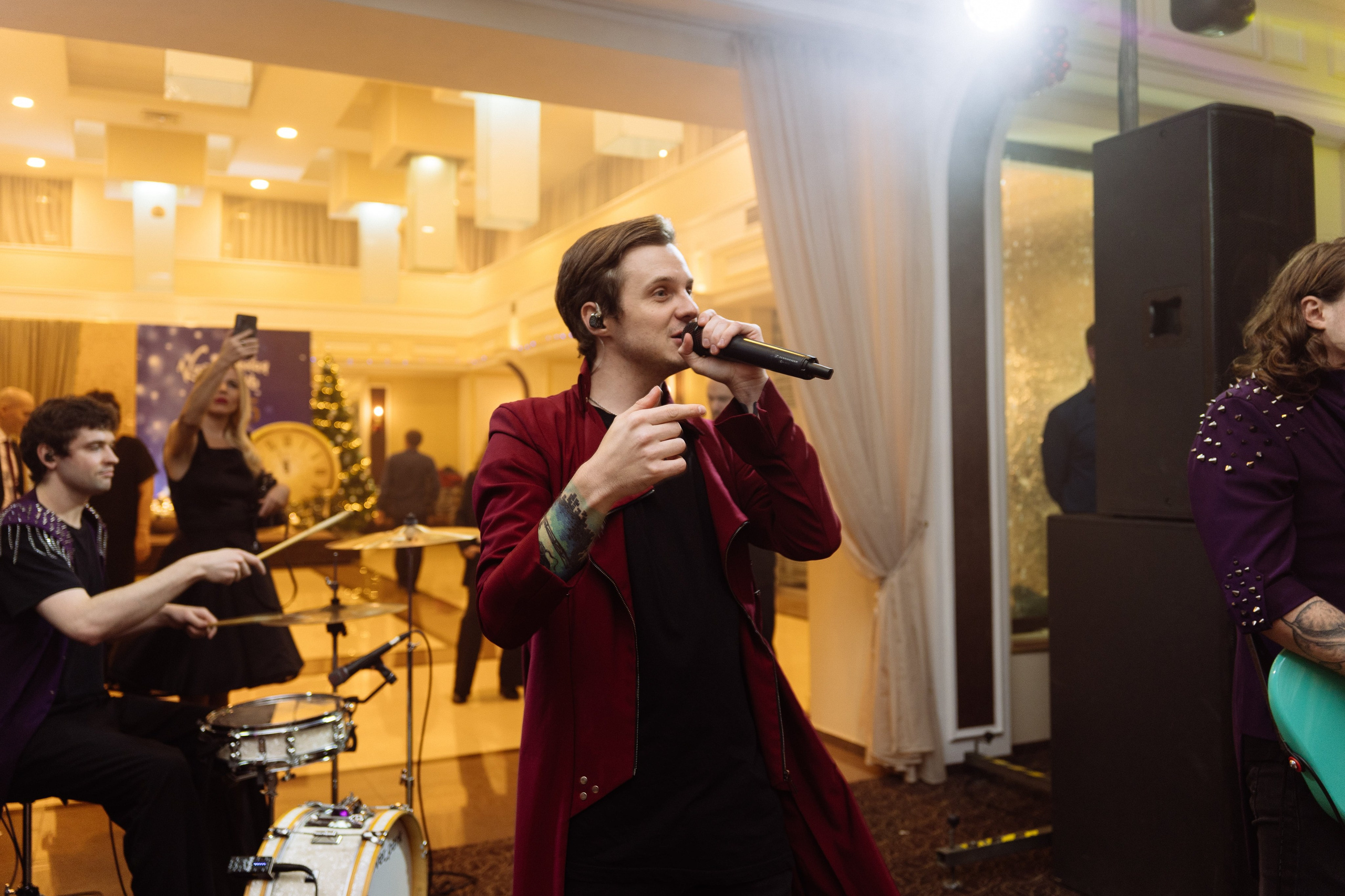 ЮГПА карнавальная ночь 2025. Видео и фото для бизнеса |Video & Foto|Ростов-на-Дону|Краснодар|Москва