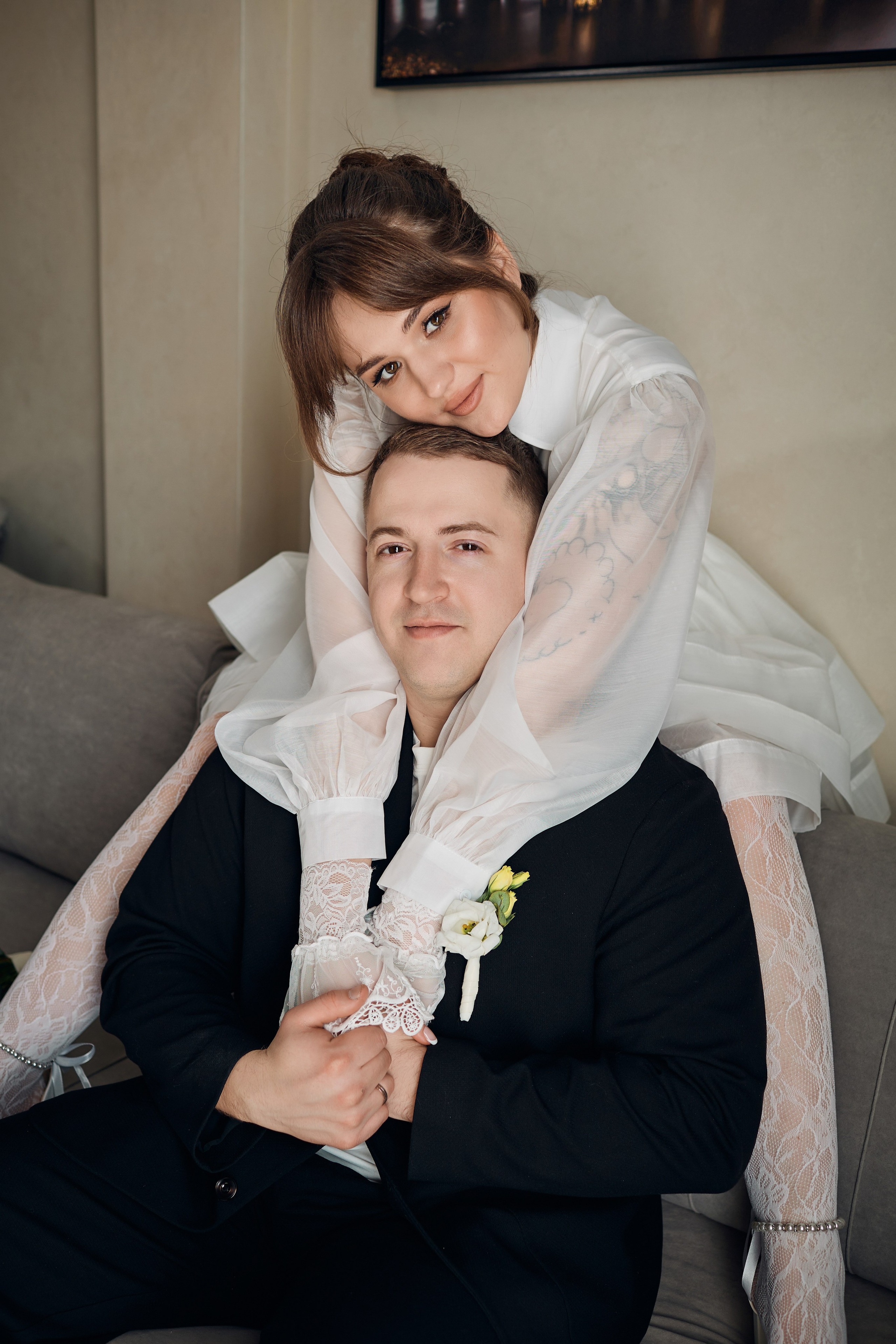 Юрий и Алёна. Свадебный, семейный и детский фотограф в городе Партизанск, Находка