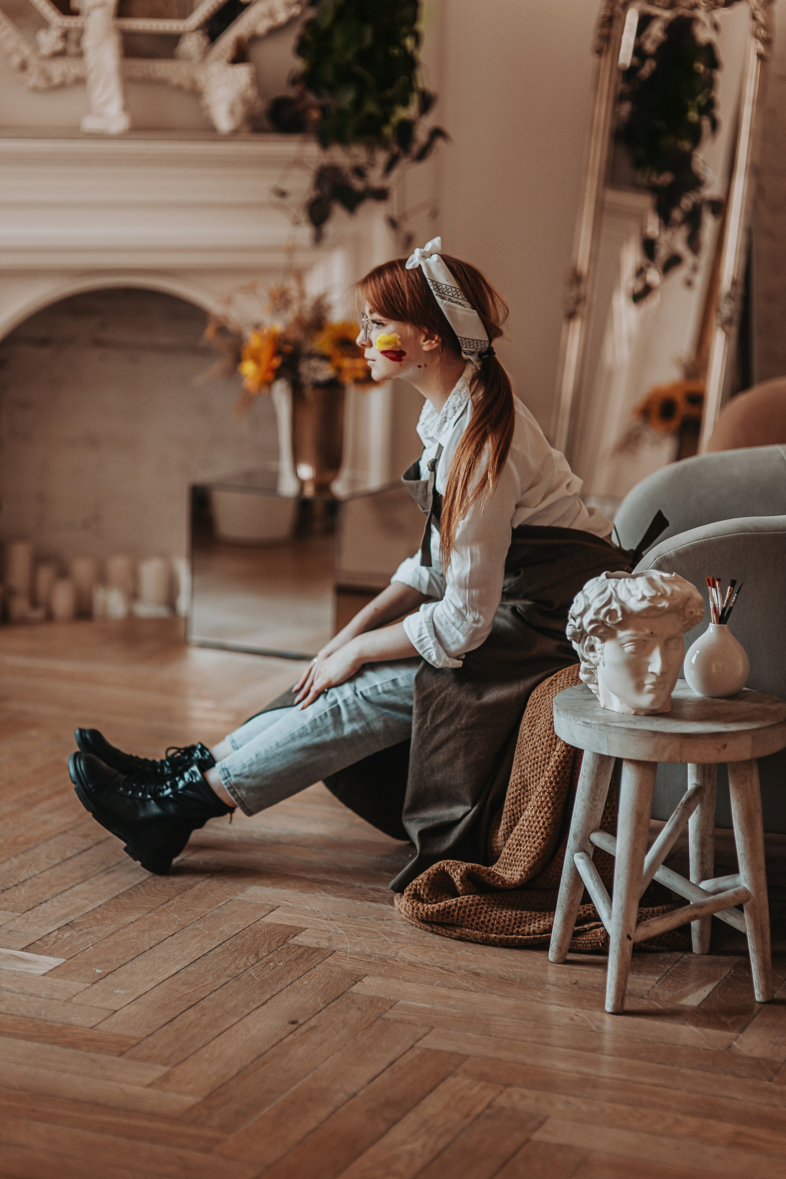 Светлана. Детский и семейный фотограф в Санкт-Петербурге и области Никова Вика