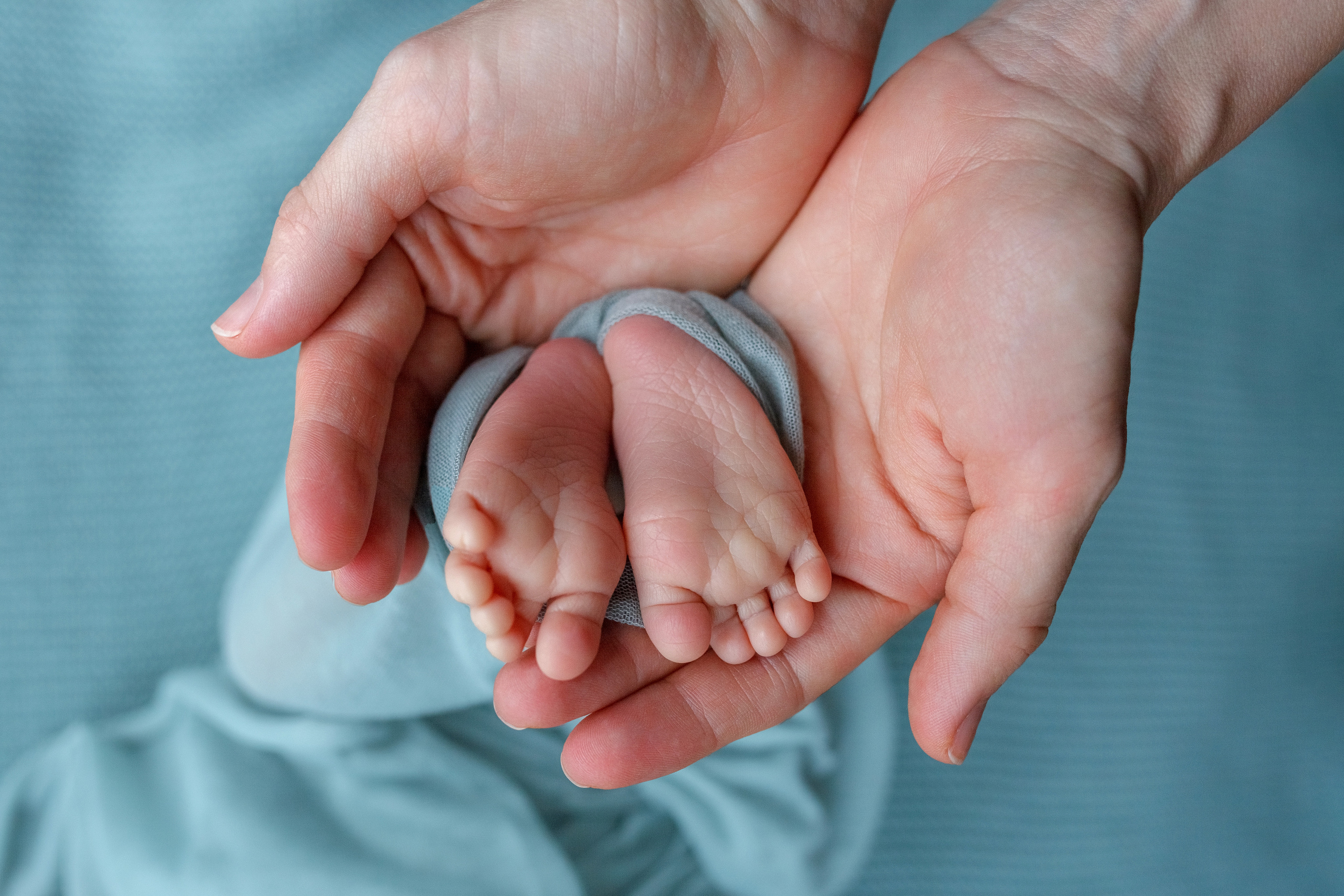 Новорожденные. Детский и семейный фотограф в Санкт-Петербурге и области Никова Вика