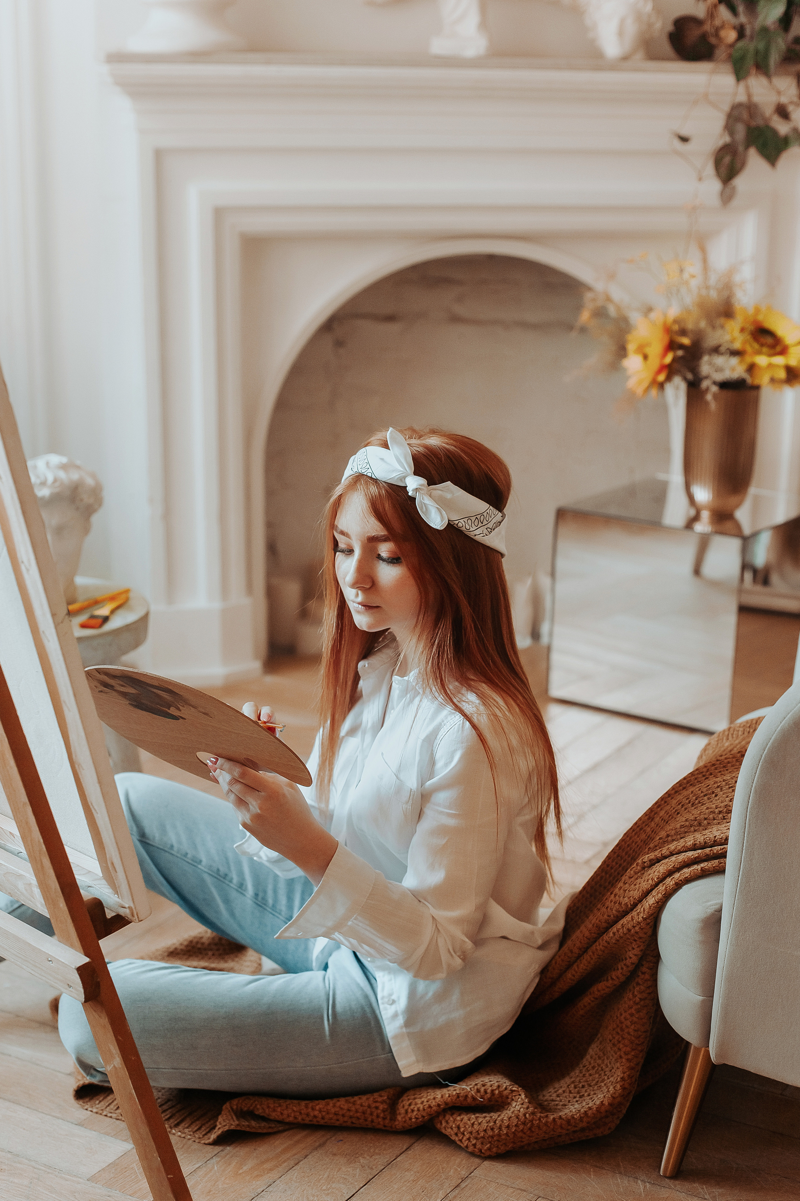 Светлана. Детский и семейный фотограф в Санкт-Петербурге и области Никова Вика