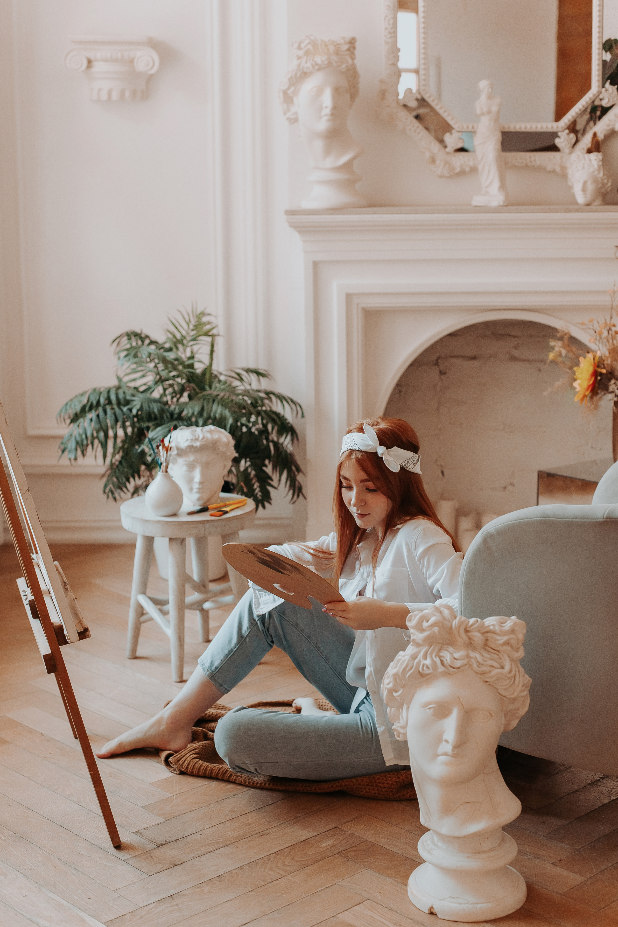 Светлана. Детский и семейный фотограф в Санкт-Петербурге и области Никова Вика