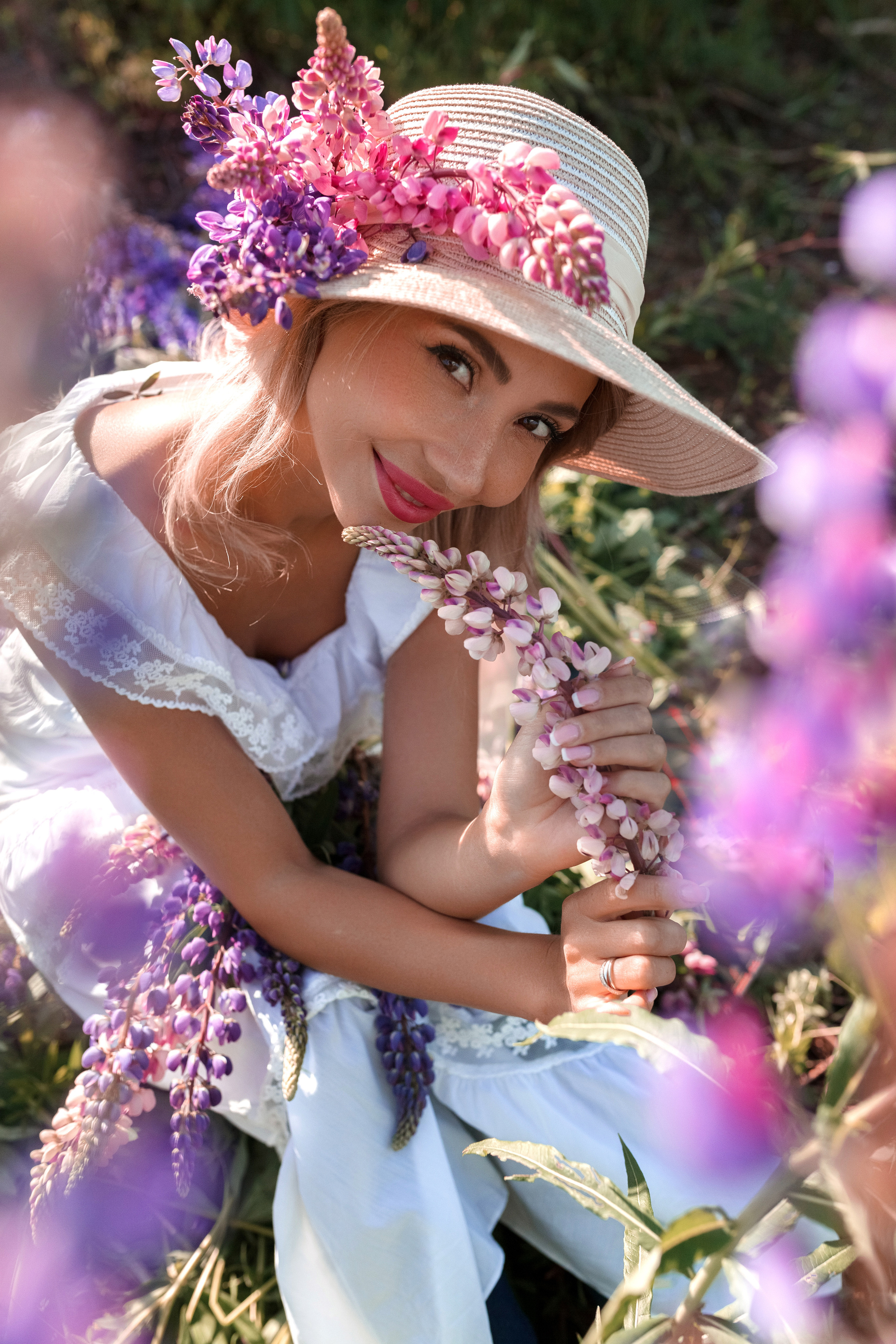 Нюша. Детский и семейный фотограф в Санкт-Петербурге и области Никова Вика