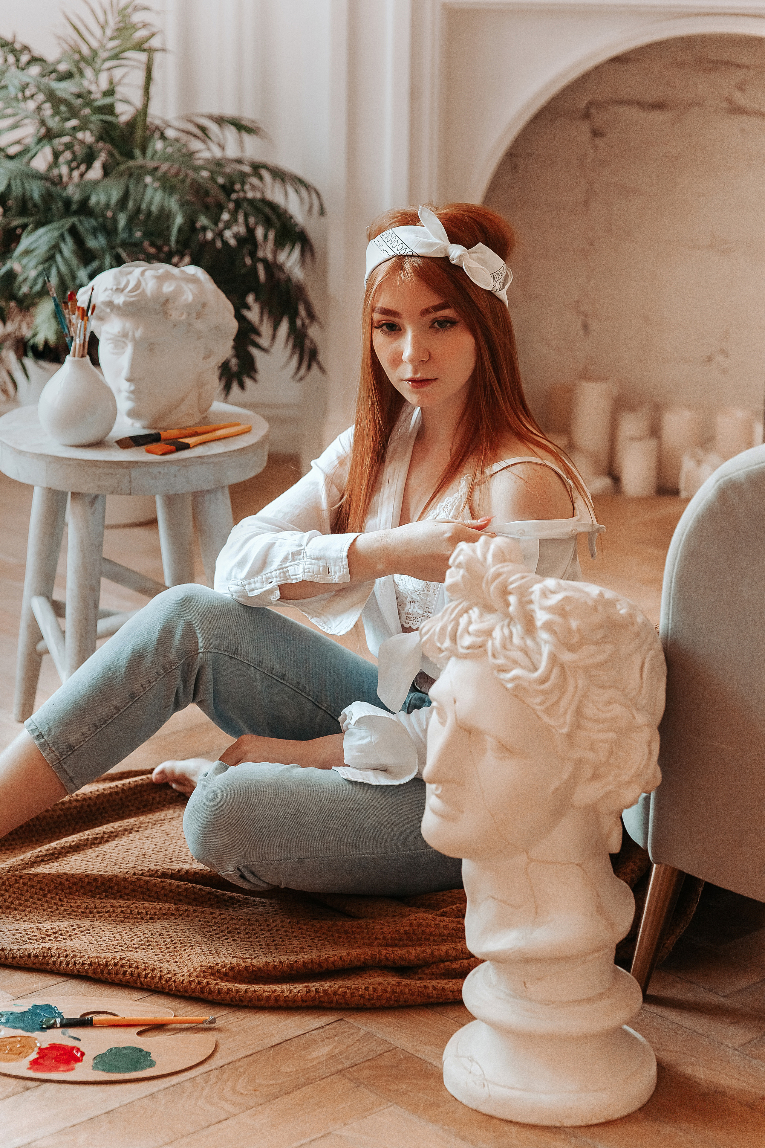 Светлана. Детский и семейный фотограф в Санкт-Петербурге и области Никова Вика