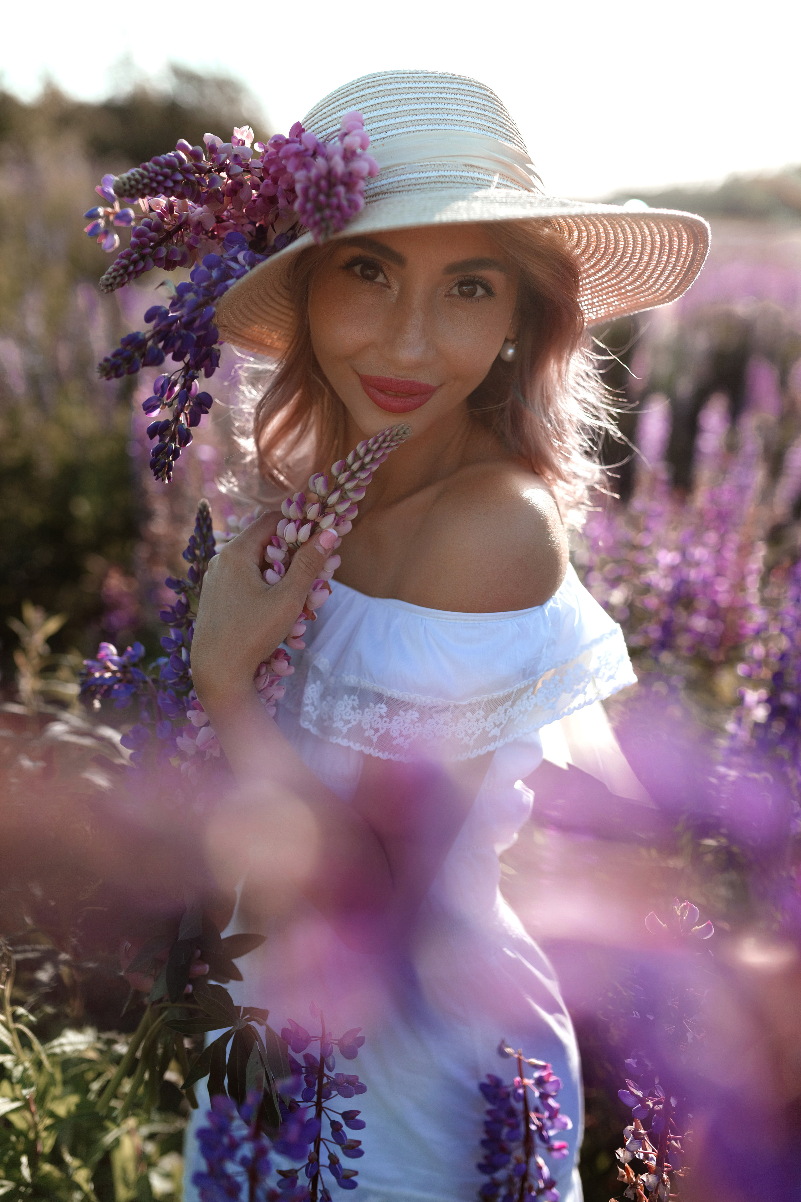 Нюша. Детский и семейный фотограф в Санкт-Петербурге и области Никова Вика