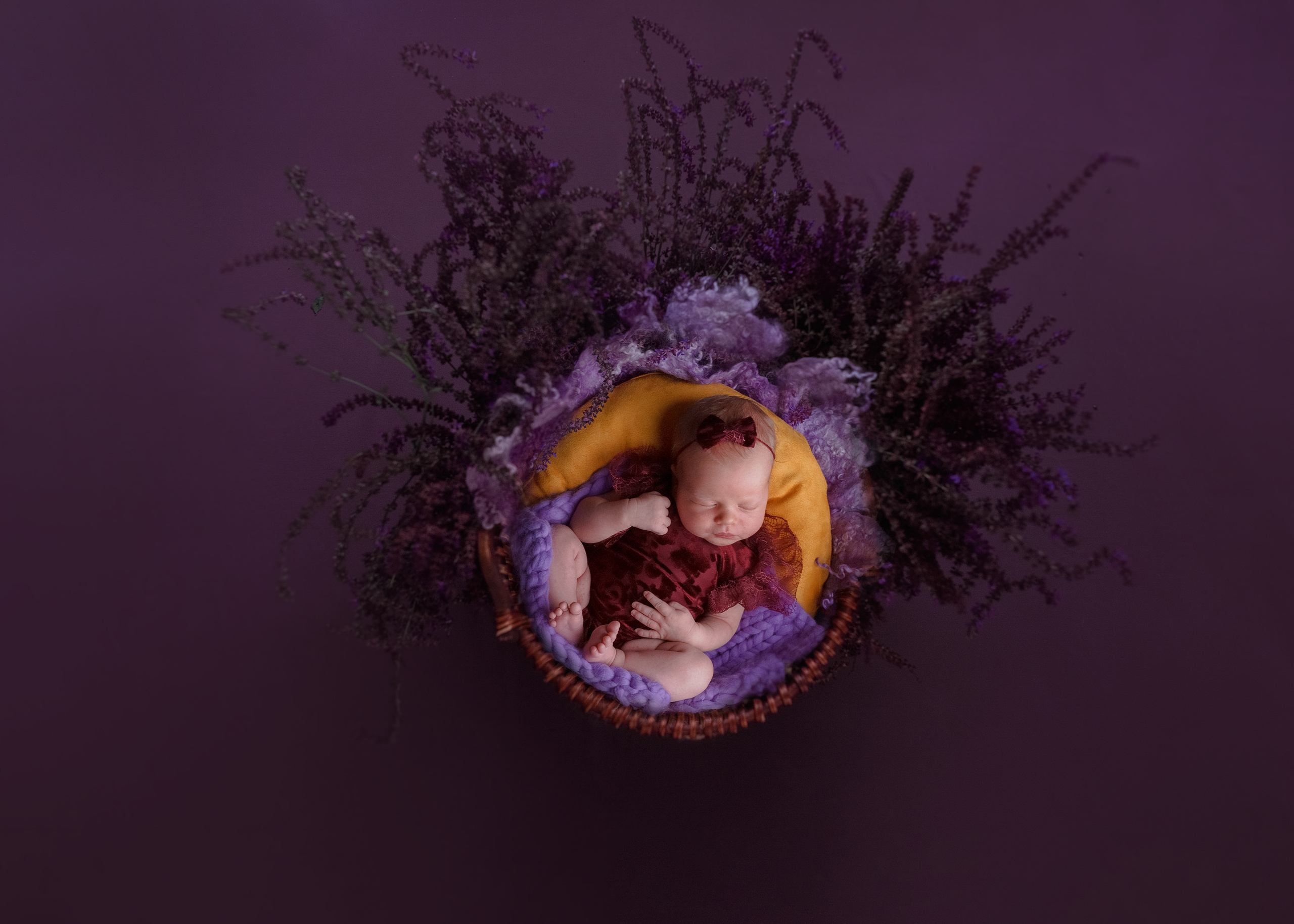 Новорожденные. Детский и семейный фотограф в Санкт-Петербурге и области Никова Вика