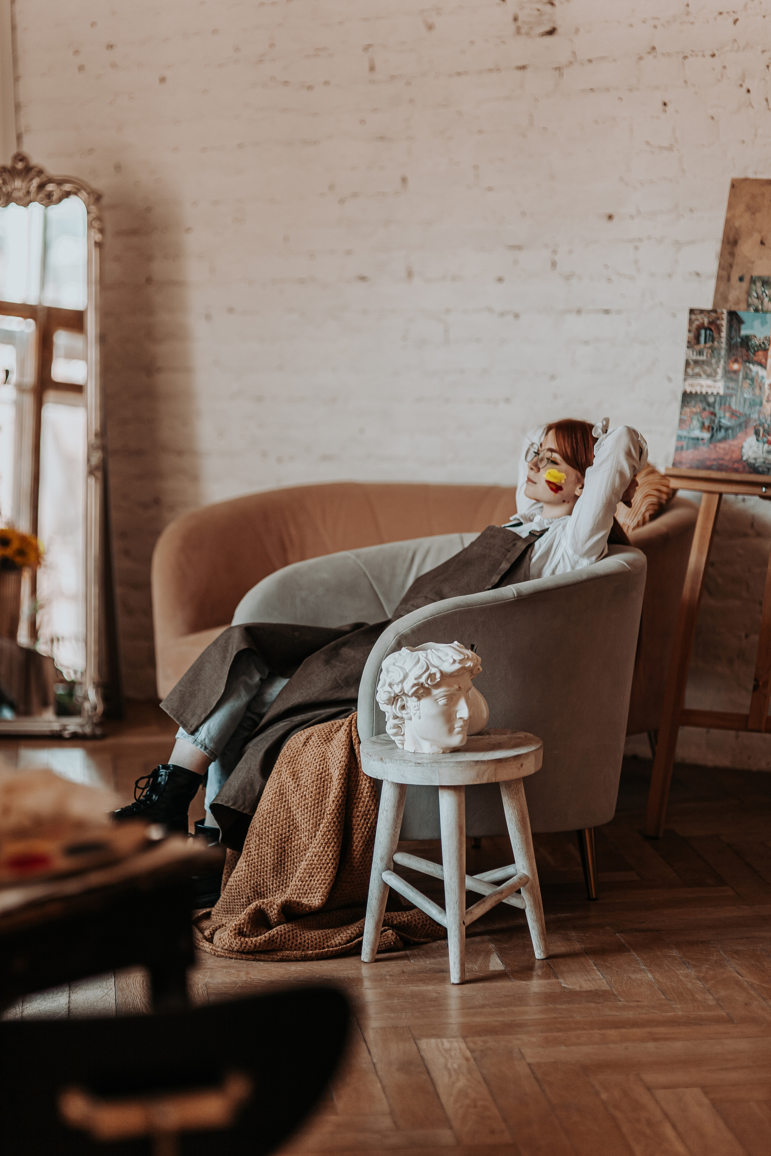 Светлана. Детский и семейный фотограф в Санкт-Петербурге и области Никова Вика