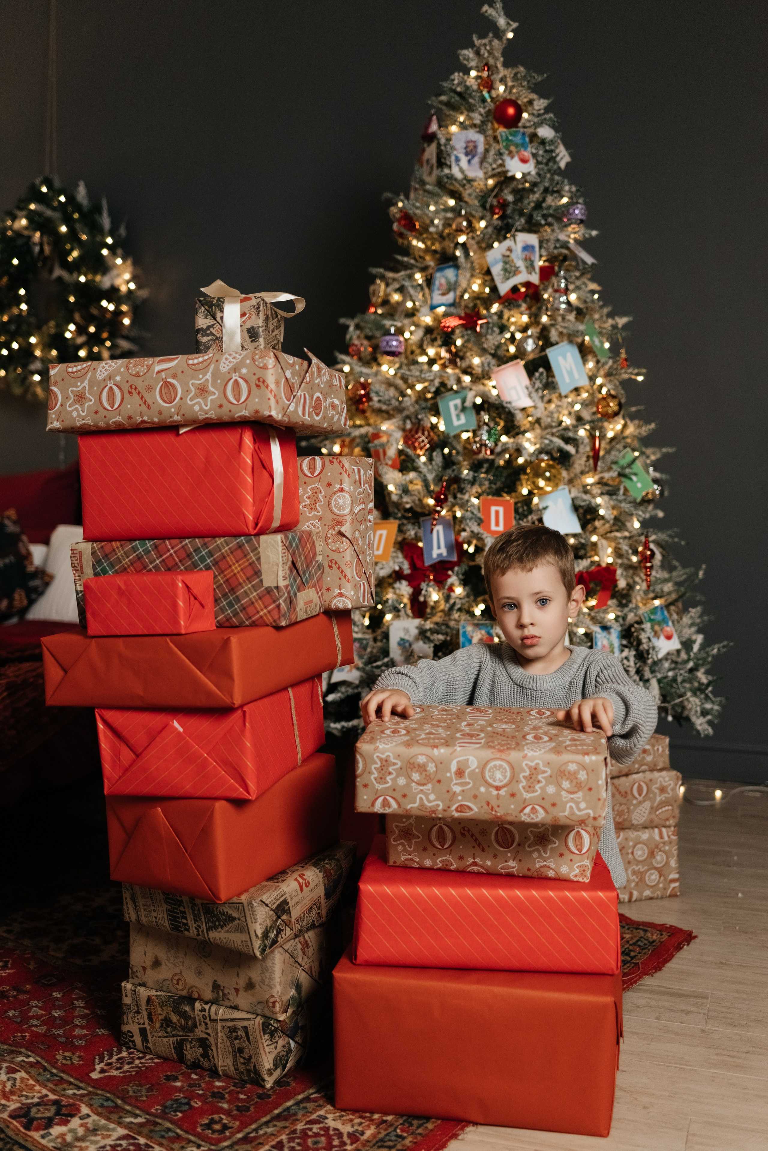 Фотостудия Леона «СКАНДИ». Фотограф Елена Кучук