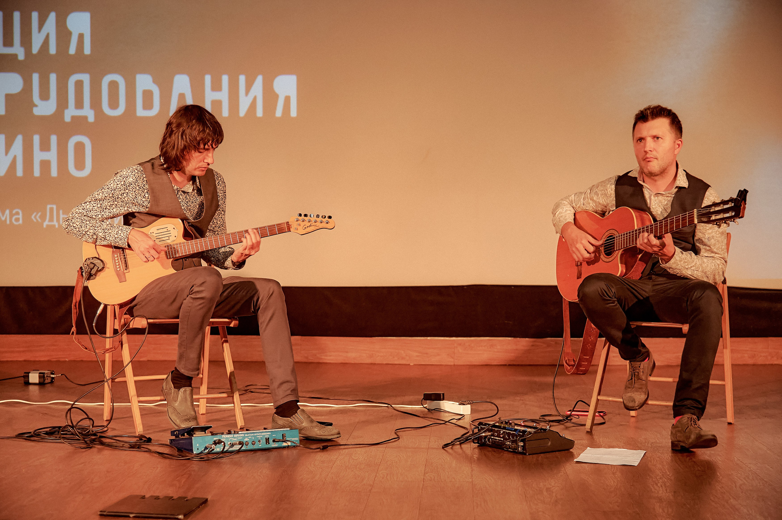 Портфолио репортажной фотосъёмки: "Дом Кино" Красноярск. Фотограф Яковлев Роман — Красноярск