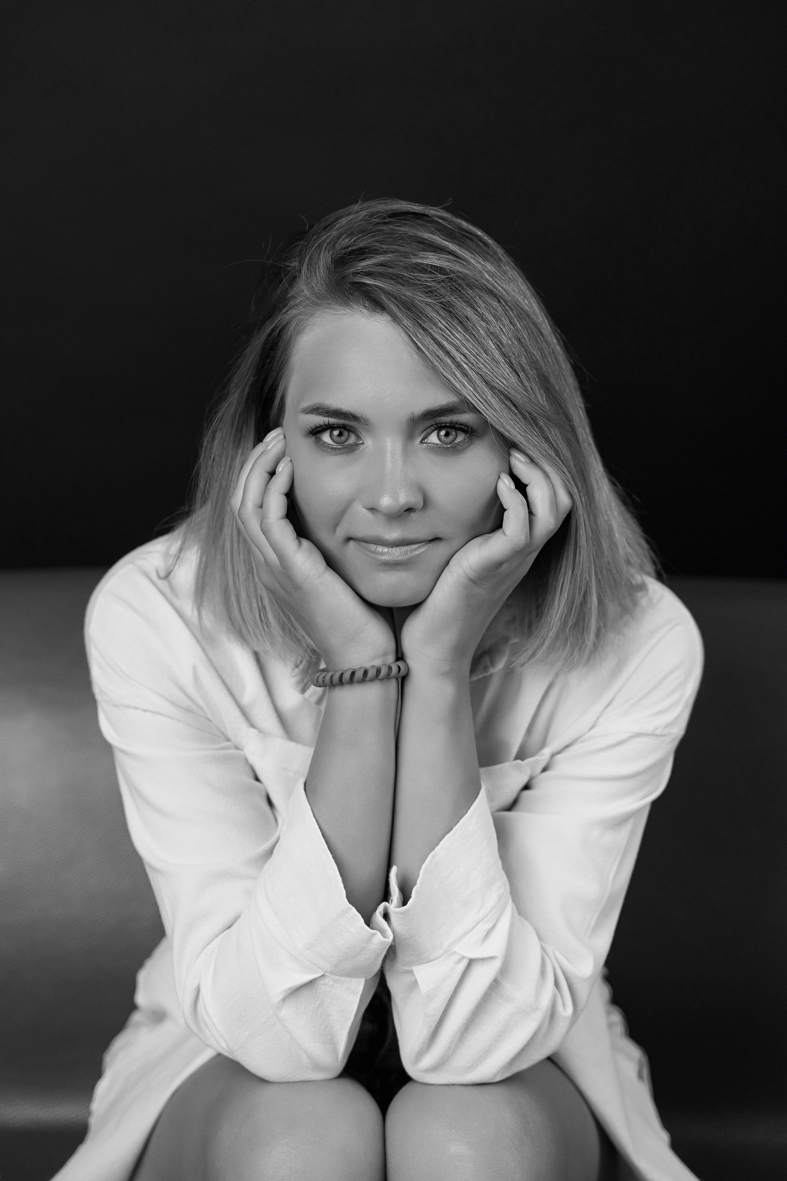 Лена и Стёпа. Фотограф Алина Филимонова Тверь