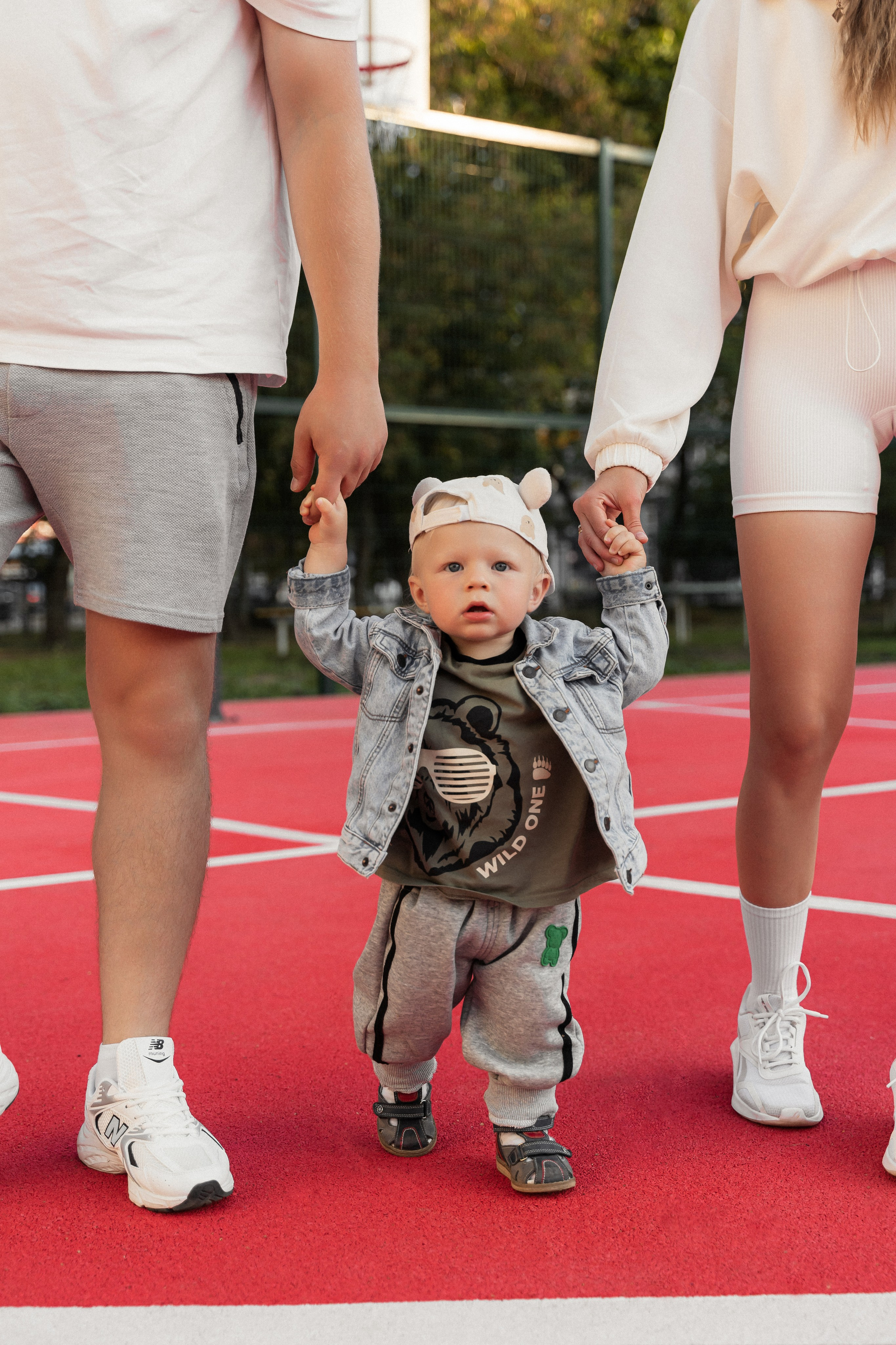 Вовы и Таня. Фотограф Алина Филимонова Тверь