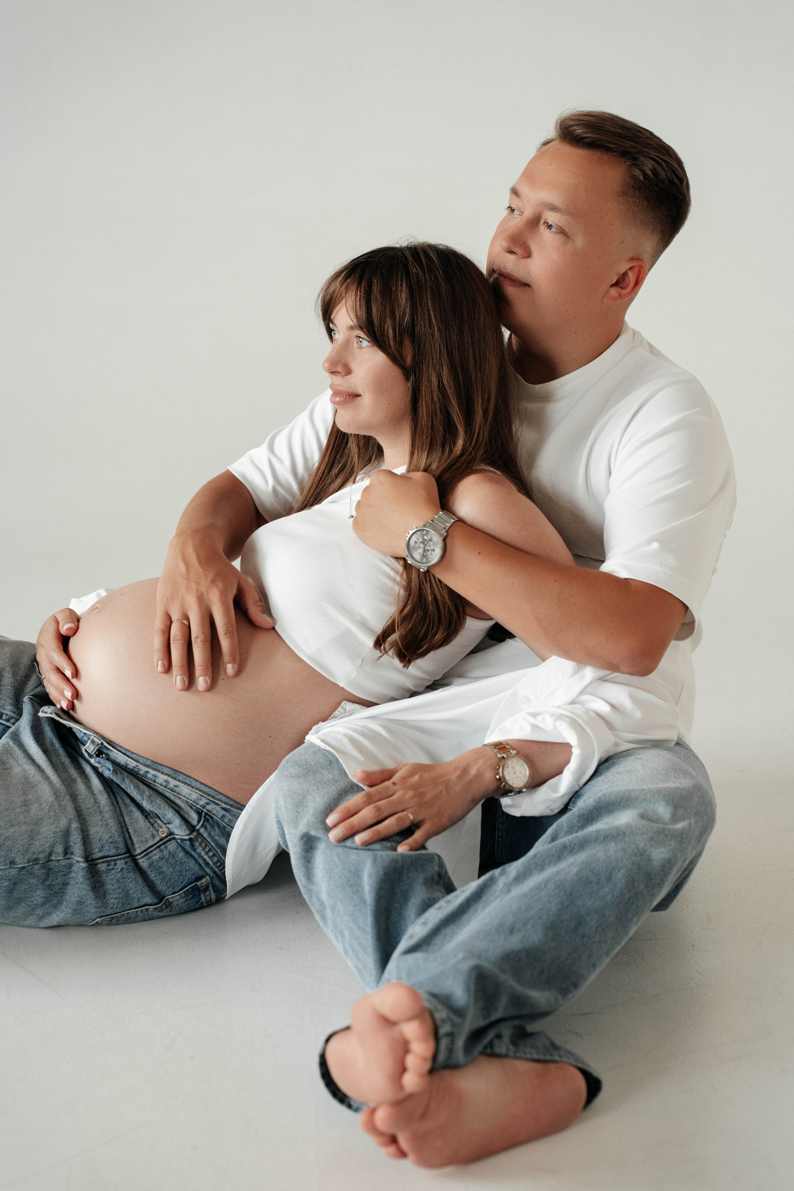 Спустя год после свадьбы). Свадебный фотограф Москва Александра Аверкова