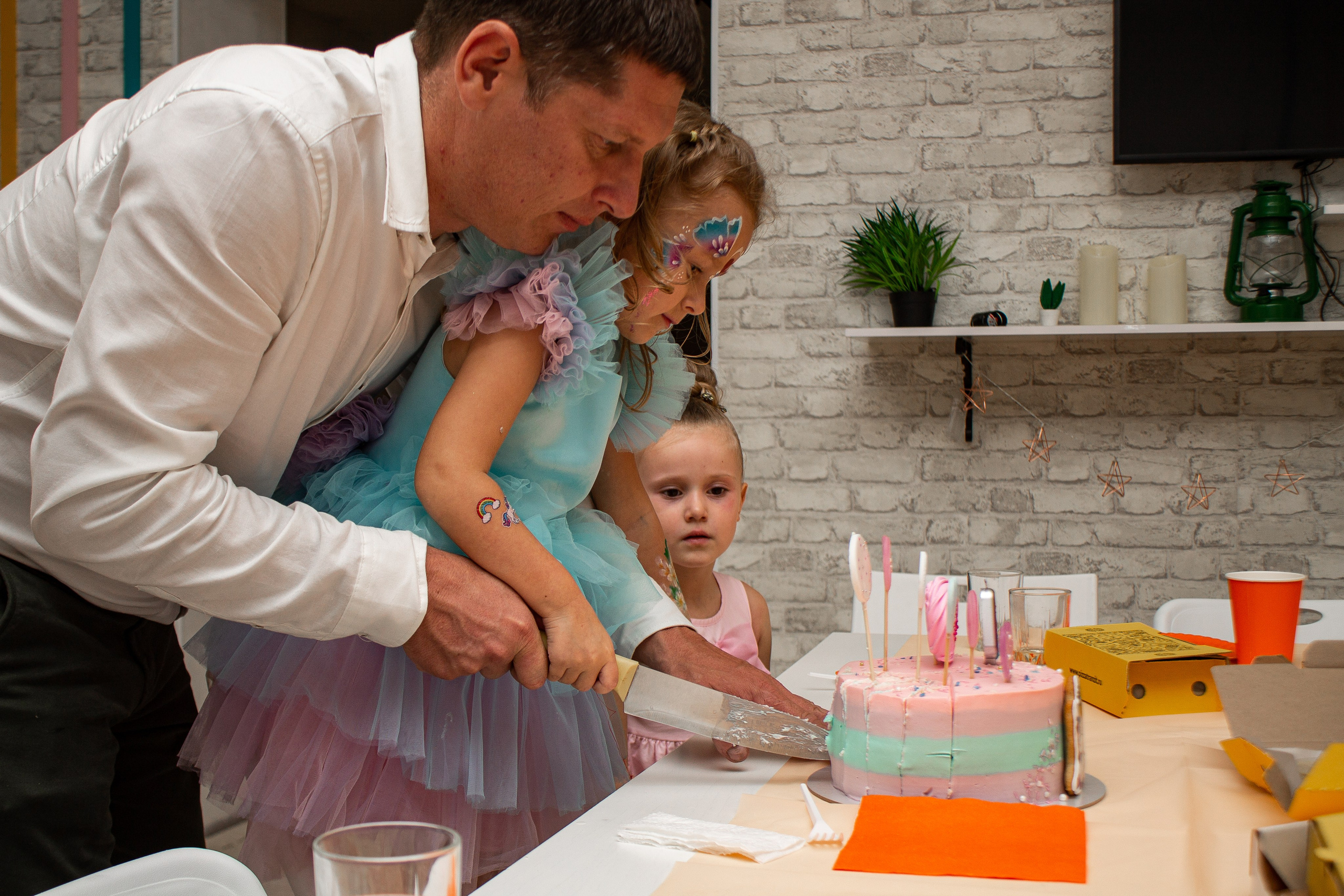 Дни рождения. Медиа-продюсер и фотограф Сорокина Кристина г. Благовещенск