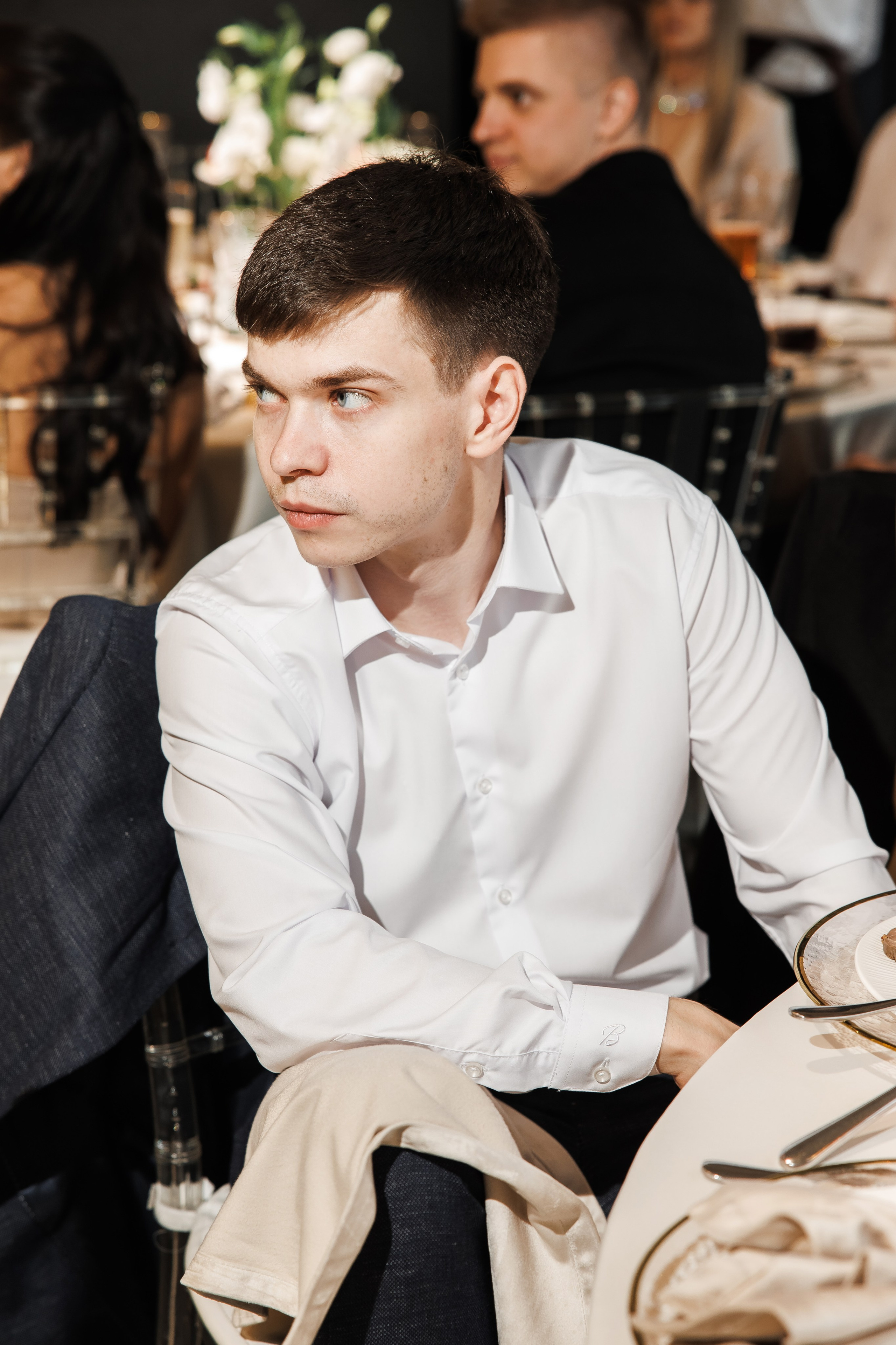 Максим и Мария. Свадебный репортажный фотограф в Москве