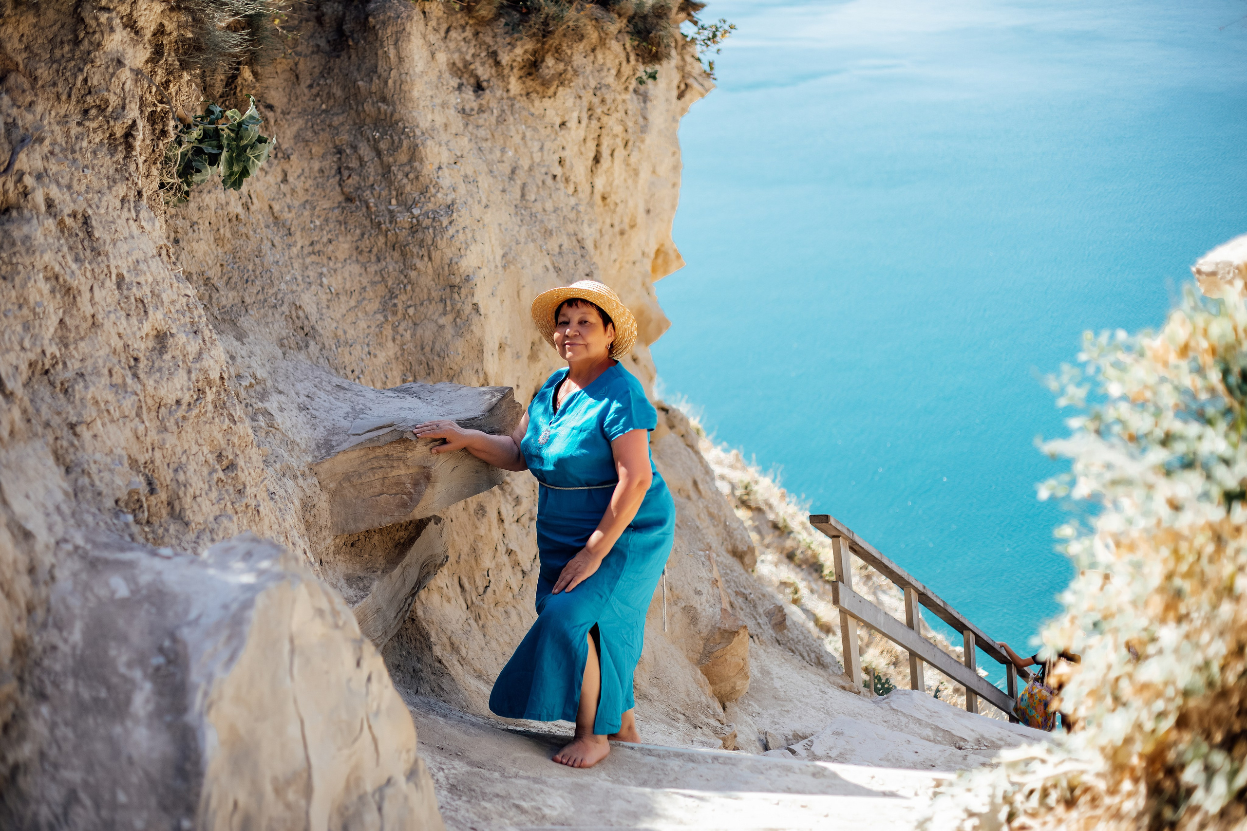 Ласточкины Гнёзда. Свадебный и семейный фотограф/видеограф в Краснодаре Наталья Осинская
