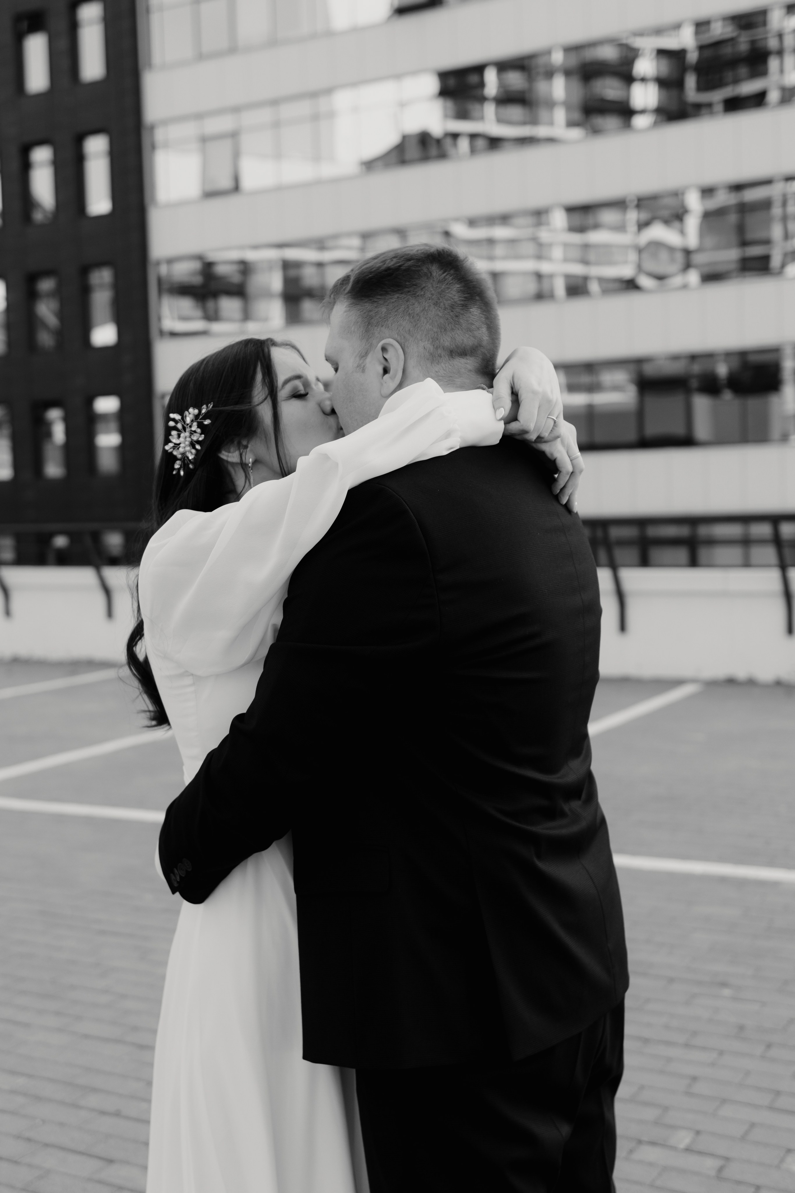 Александр и Наталья. Свадебная фотосессия в Екатеринбурге. Фотограф в Екатеринбурге Пойгина Елена