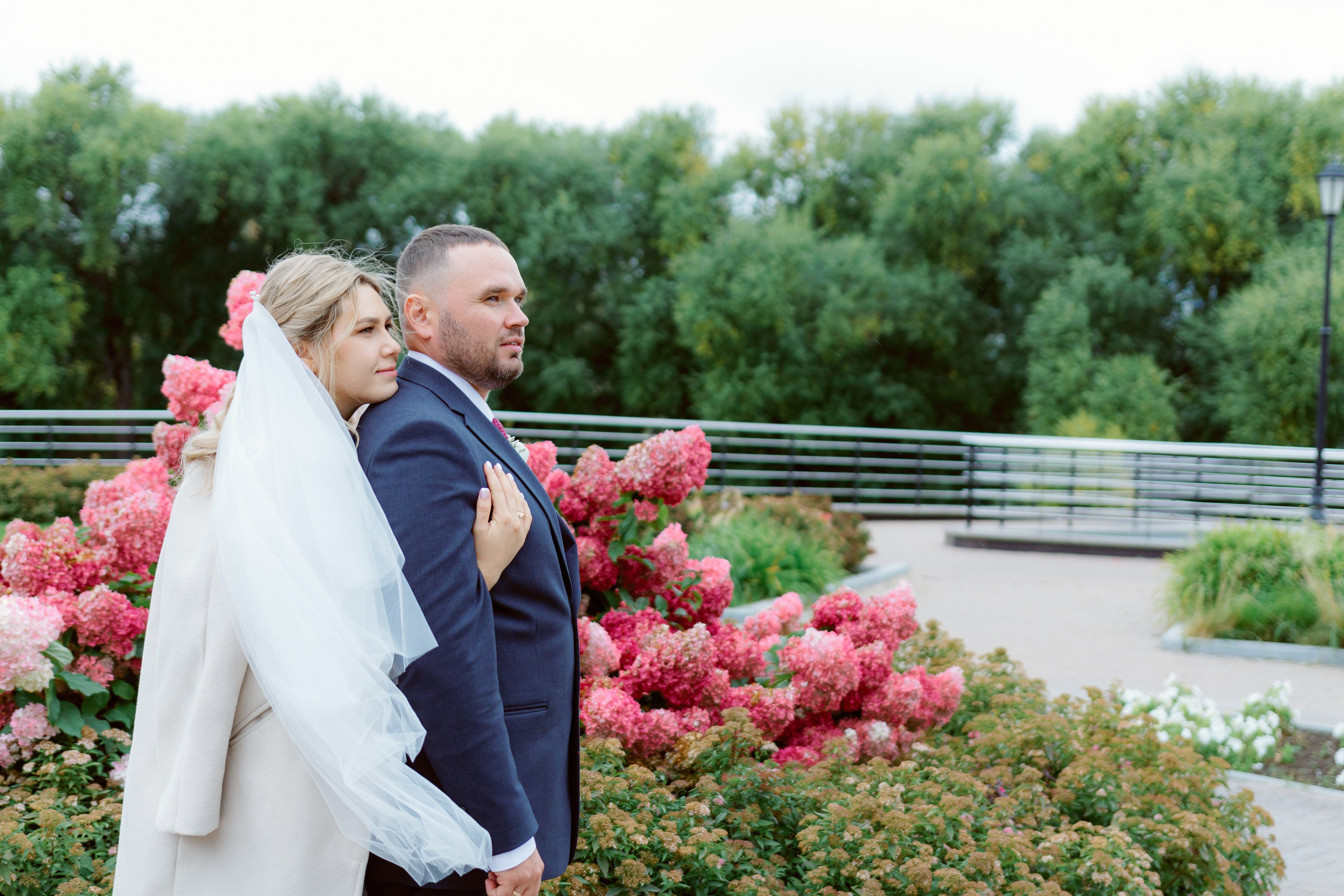 Юрий и Анастасия. Свадебная фотосессия в Екатеринбурге. Фотограф в Екатеринбурге Пойгина Елена