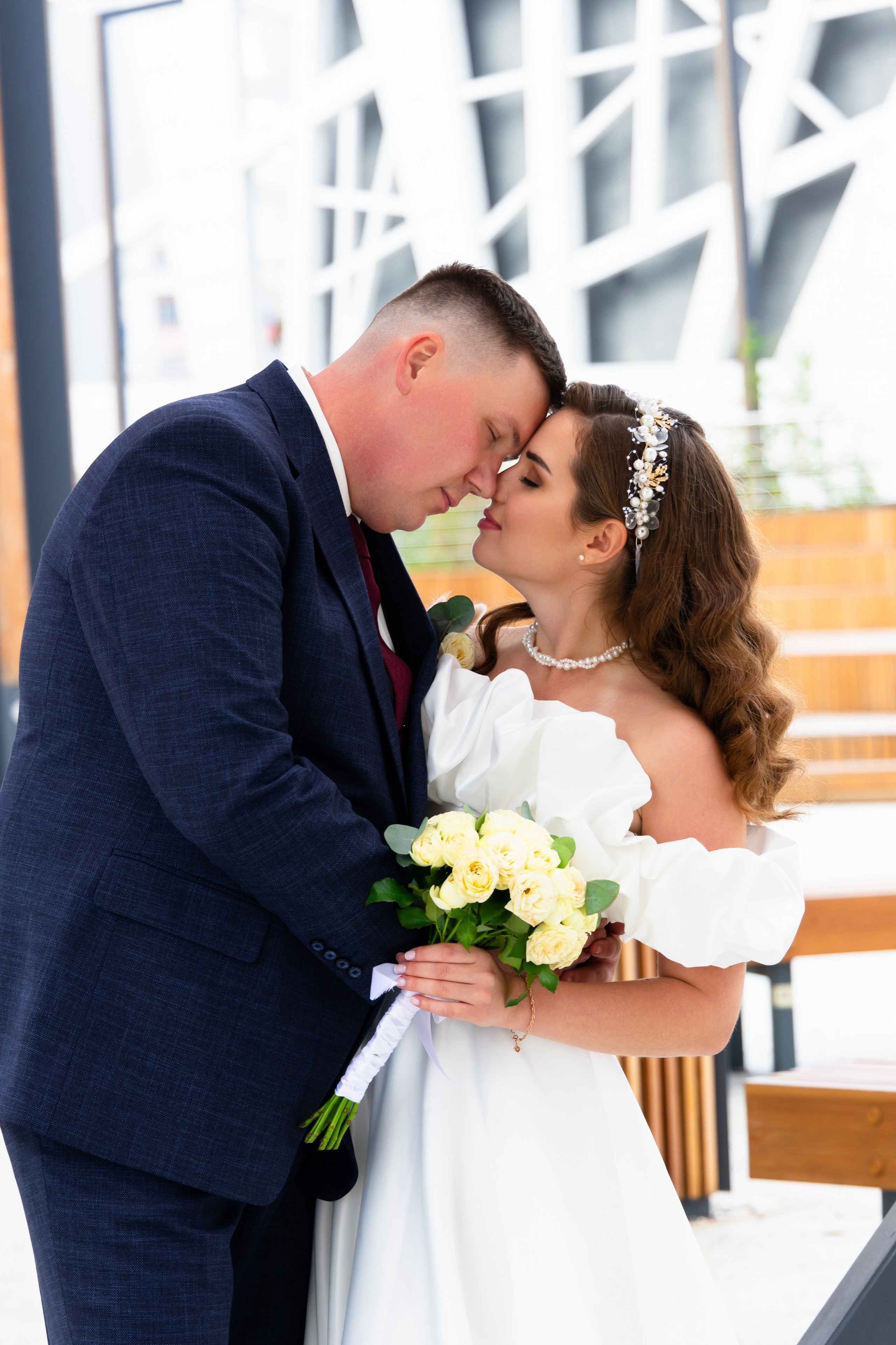 Фотосъёмка свадьбы Сергея и Ирины в Екатеринбурге. Фотограф в Екатеринбурге Пойгина Елена