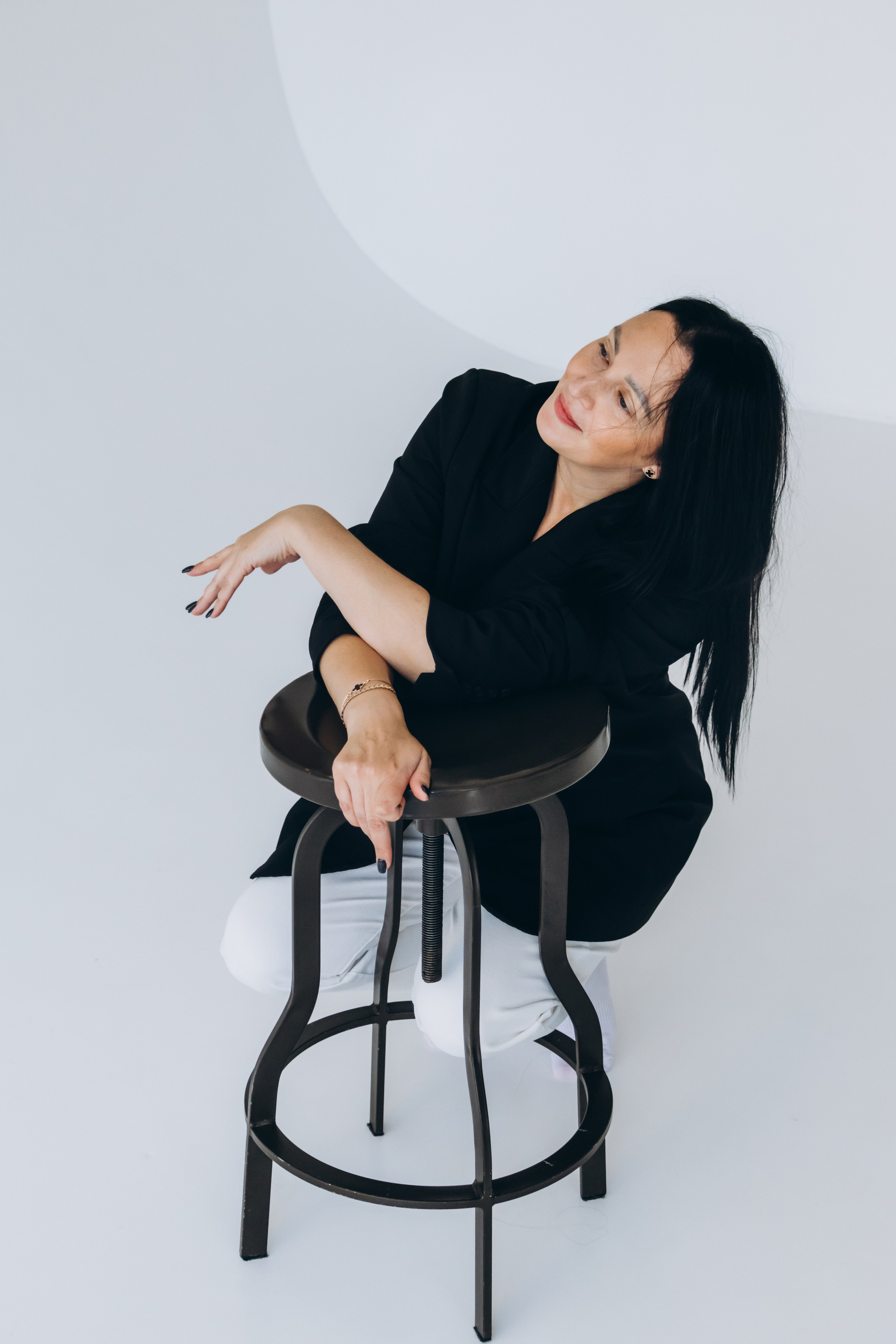 Семейная фотосессия в студии, Екатеринбург. Фотограф в Екатеринбурге Пойгина Елена