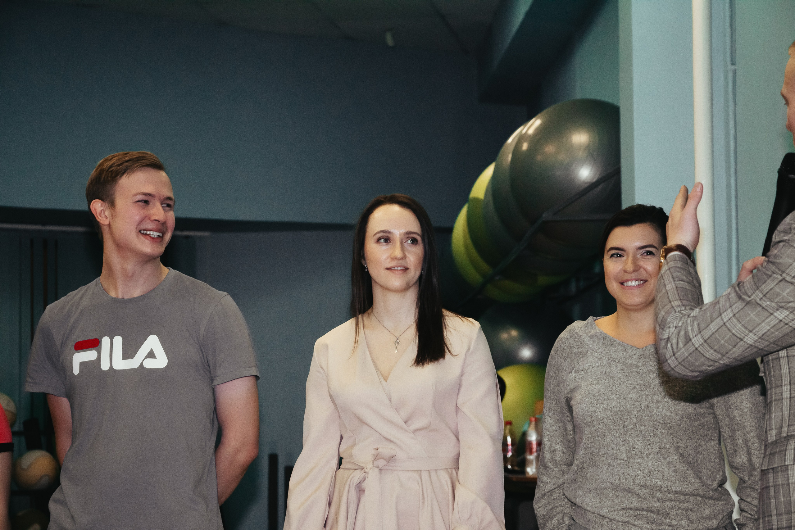 День Рождения фитнес-клуба Bright fit, репортажная съемка Екатеринбург. Фотограф в Екатеринбурге Пойгина Елена