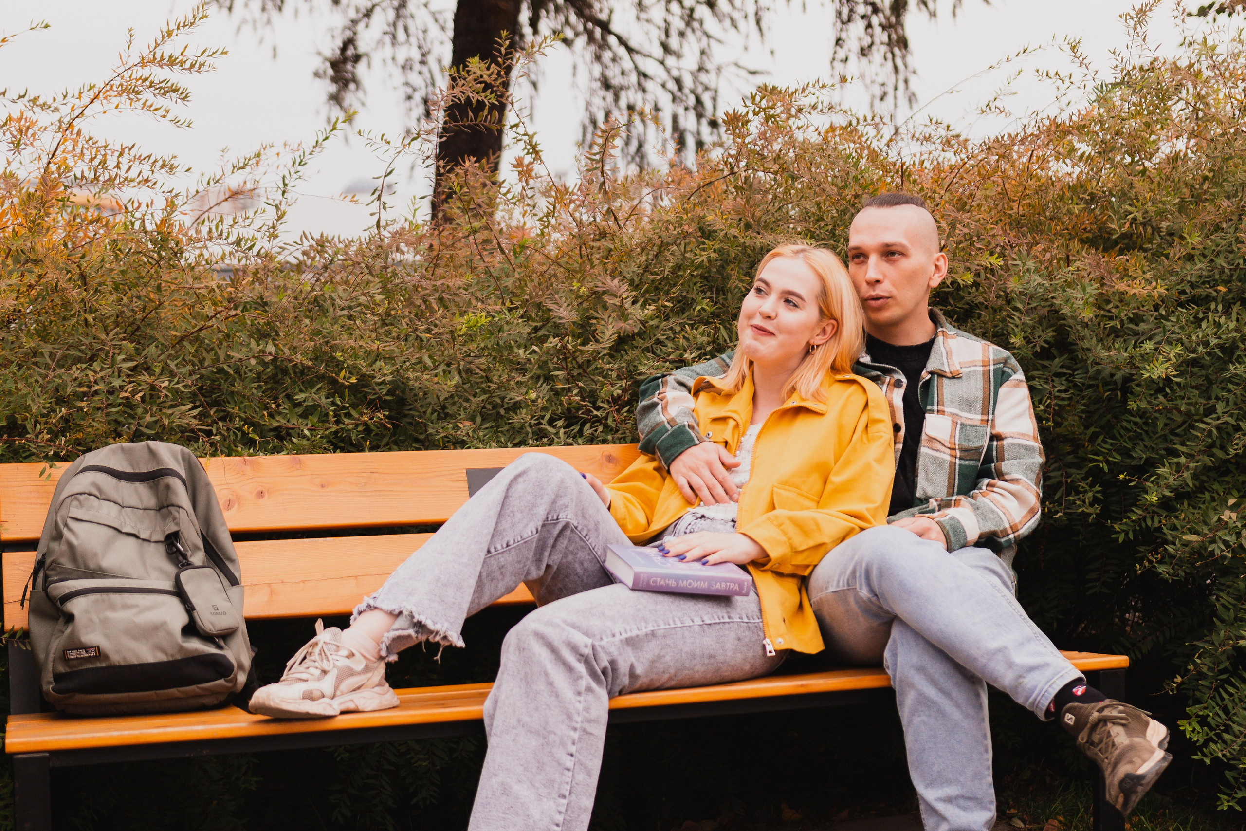 Андрей и Ника. Фотограф в Екатеринбурге Пойгина Елена