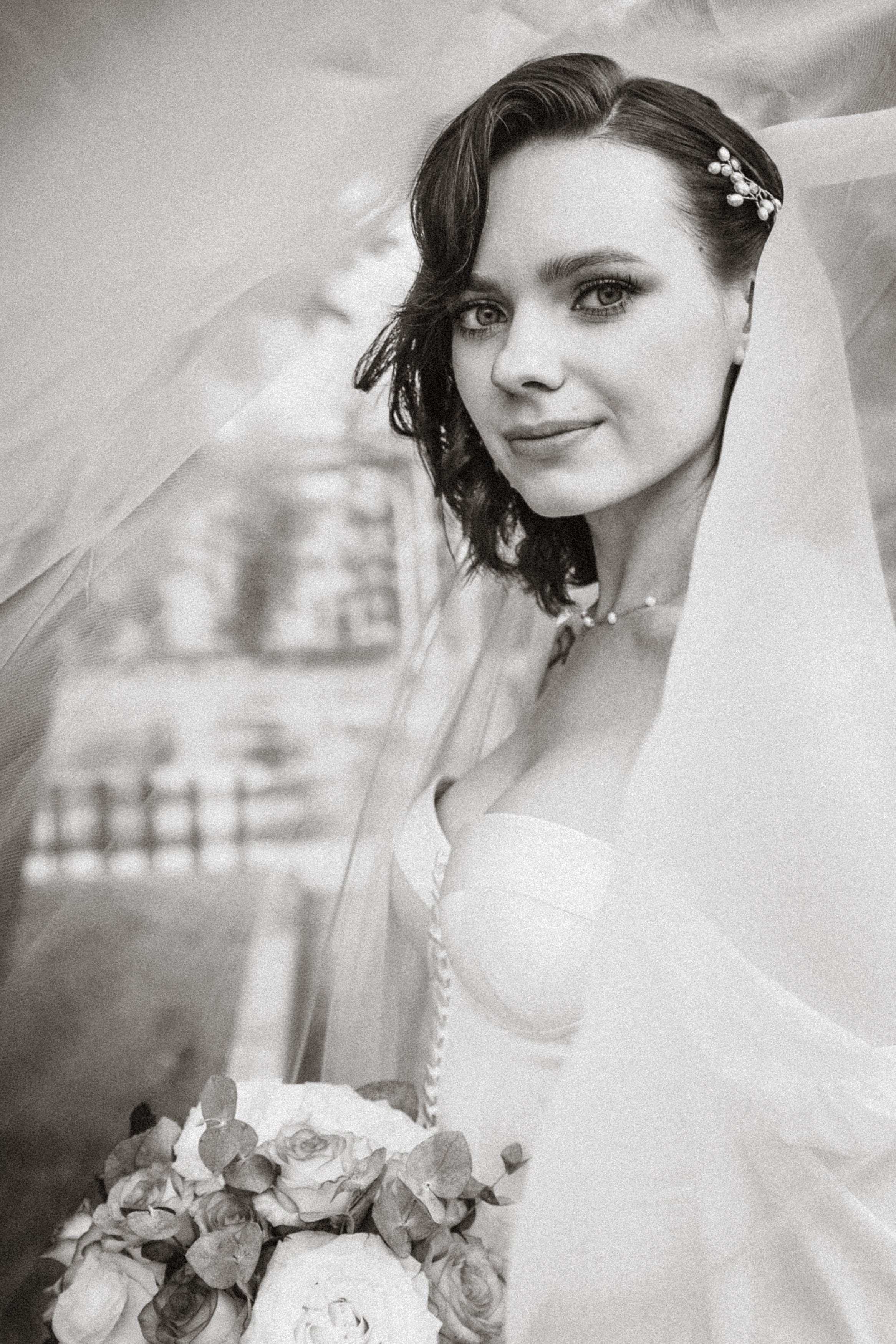 Свадебная съемка. Свадебный и семейный фотограф Даша Петрова в Москве и Подмосковье