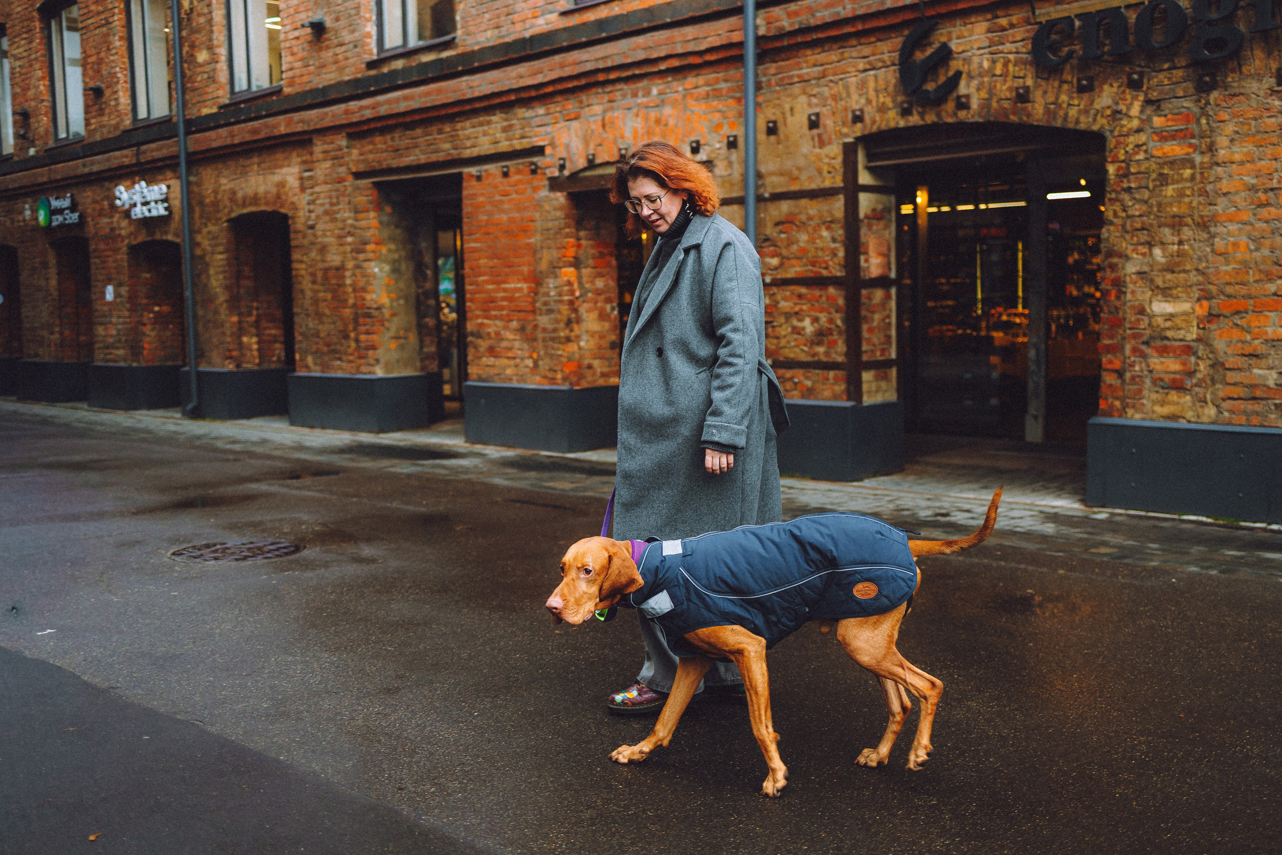 Екатерина и Даня