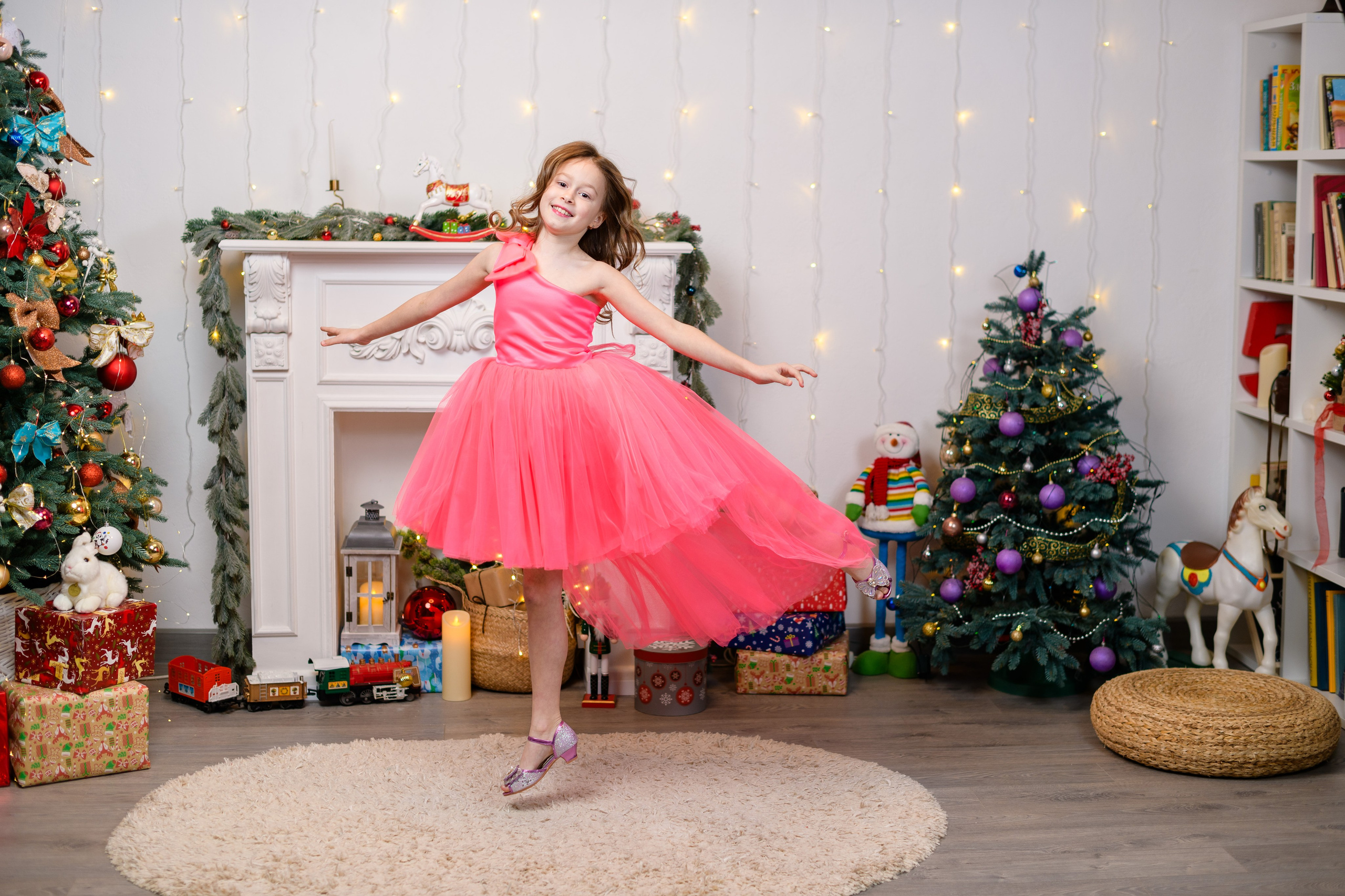 Новогодние съемки в моей фотостудии. Фотограф в Ростове-на-Дону Маркер Елена