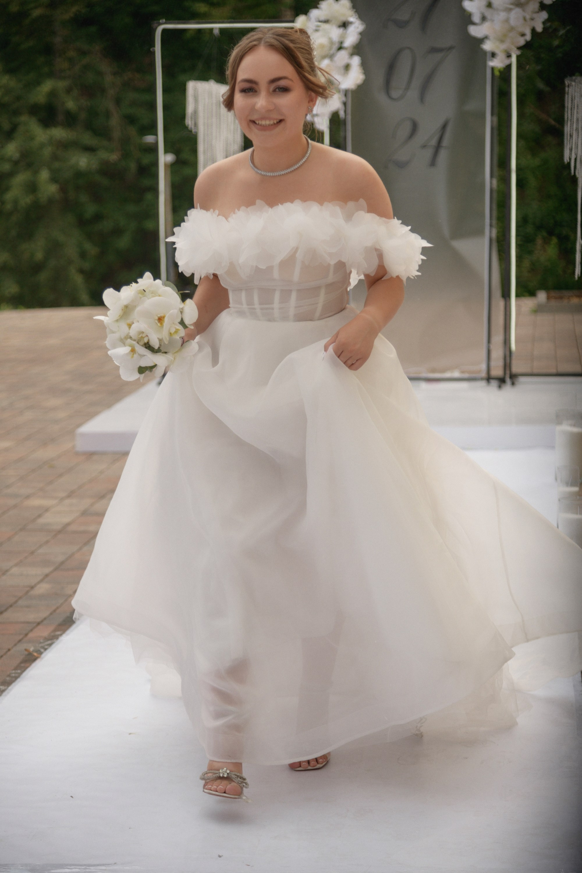 Яна и Рома. Фотограф Смоляк Алена