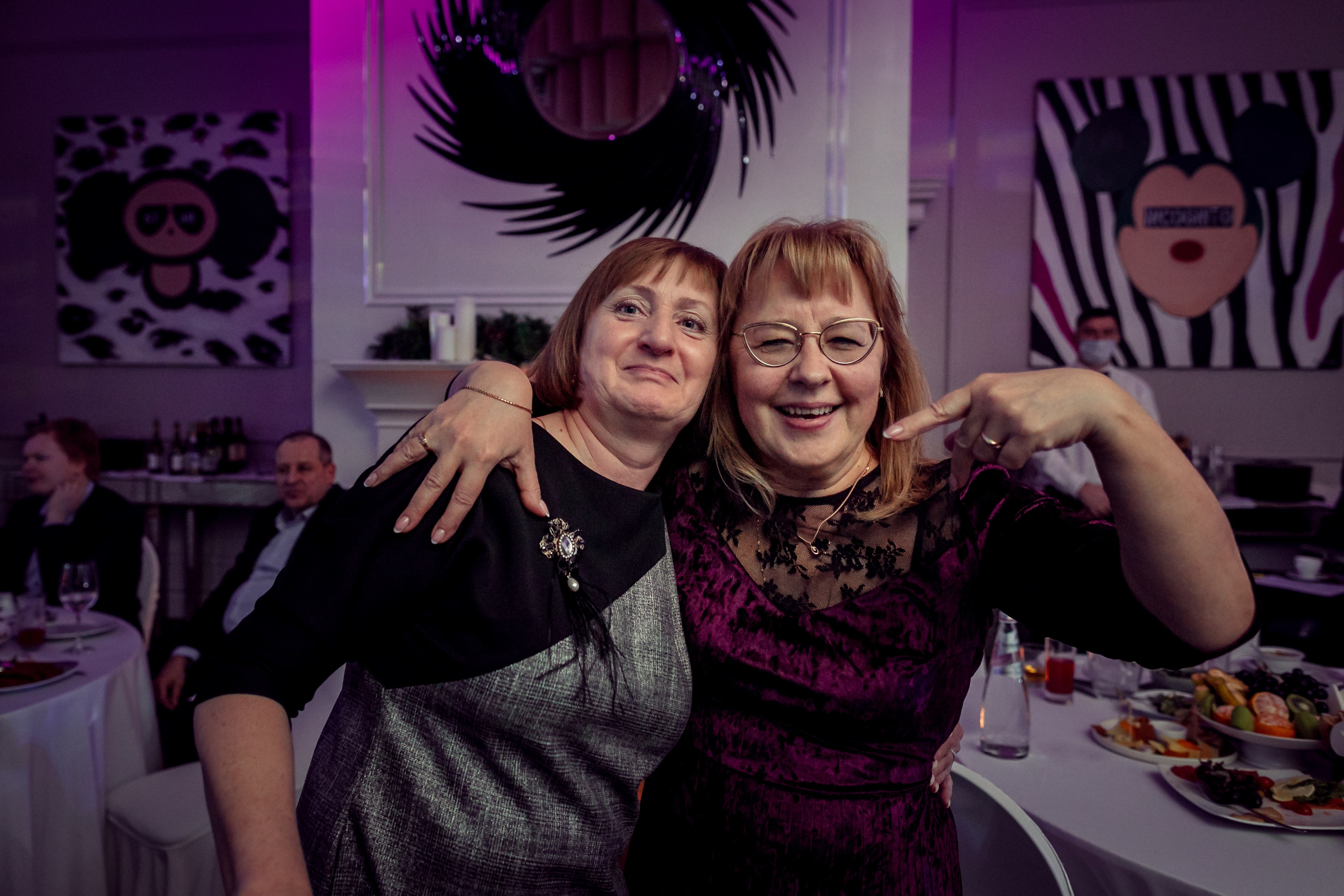 Корпоратив. Главная