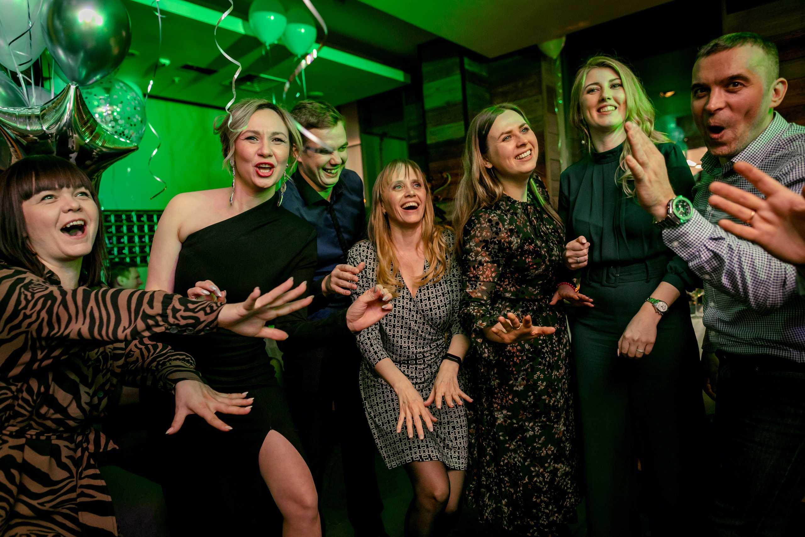 Корпоратив. Главная