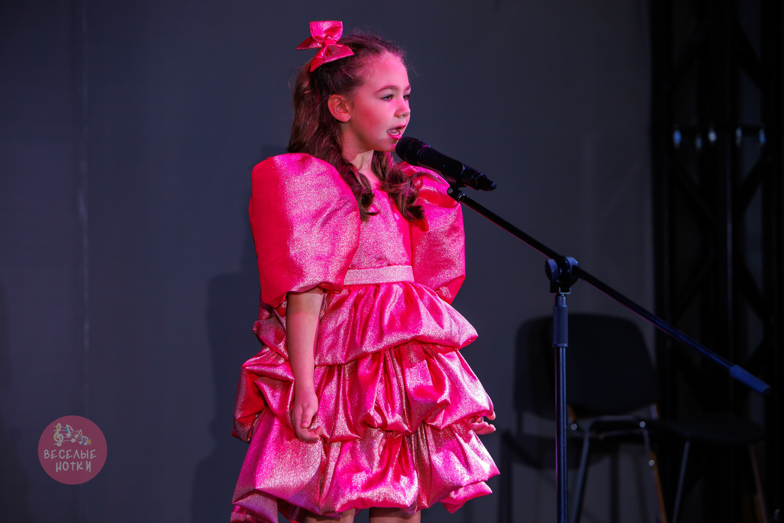 Мандариновый фест ВЕСЕЛЫЕ НОТКИ. Профессиональная фото и видеосъемка. Москва