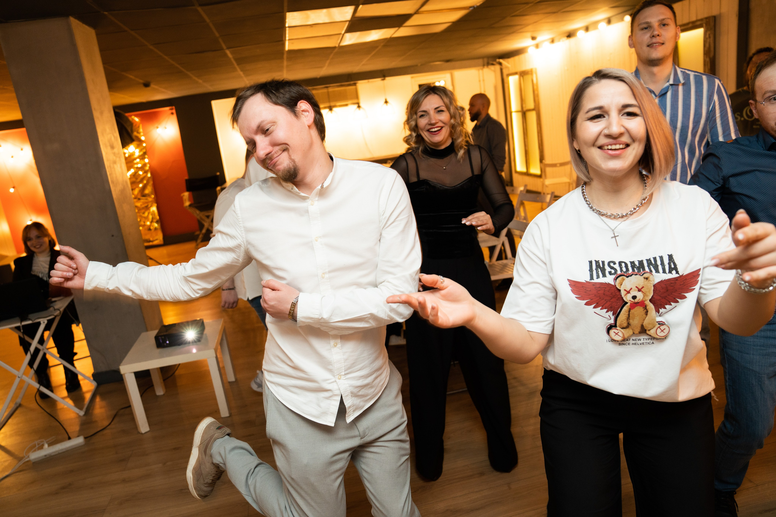 Корпоративы. Photography&Video