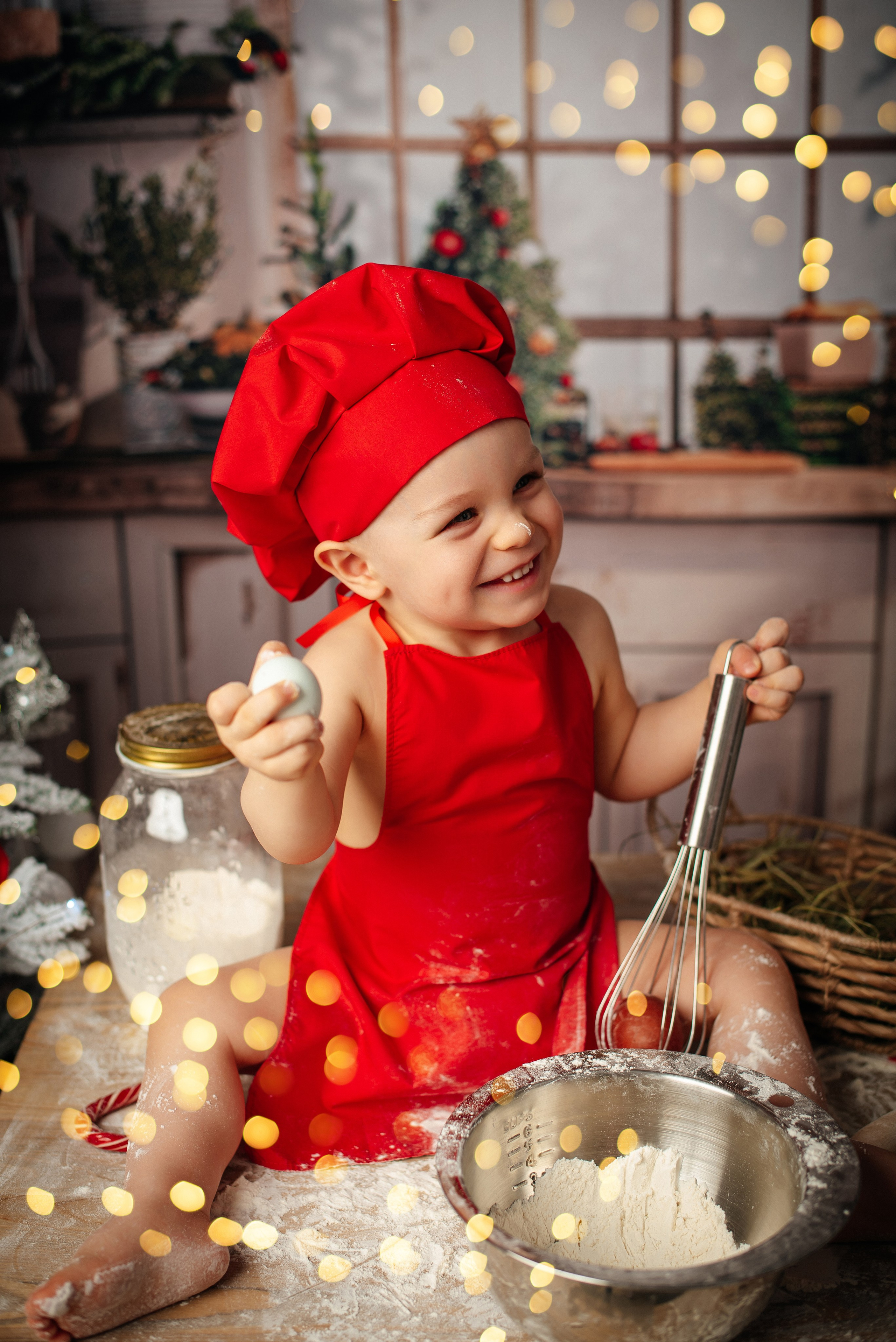 Новый год. Фотограф новорожденных и беременности Сергиев Посад Усачева Ирина