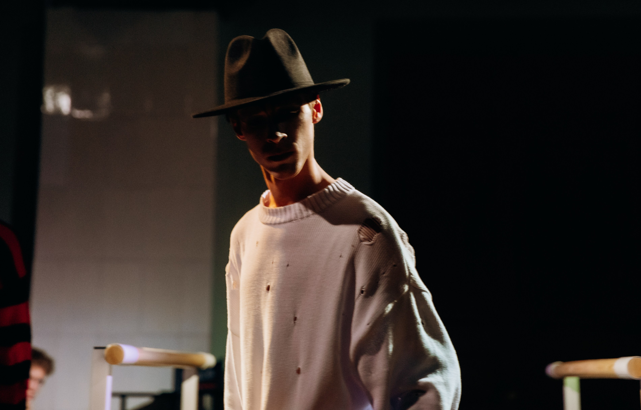 «Еще один, Карл» в Театральном музее. Фотограф Виктория Дунаевская в Санкт Петербурге