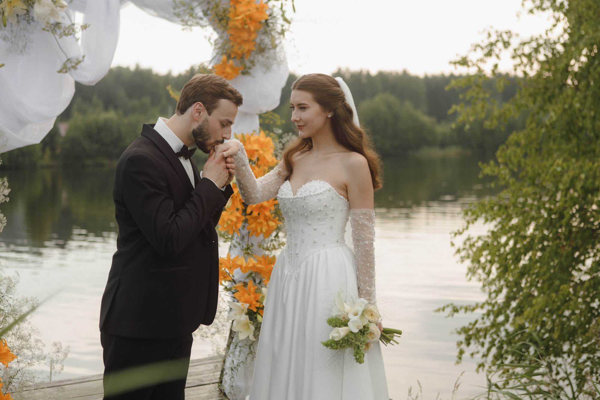 Гроза (банкет). Семейный и свадебный фотограф в Нижнем Новгороде