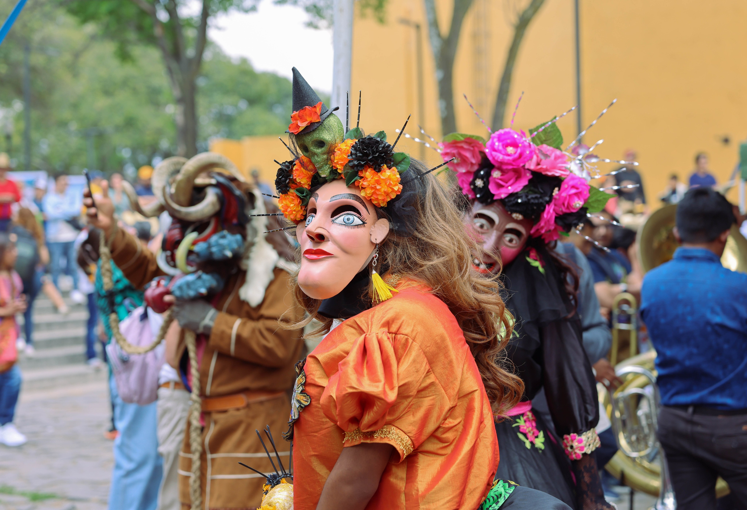 Фестиваль Герреро. Kateserbina