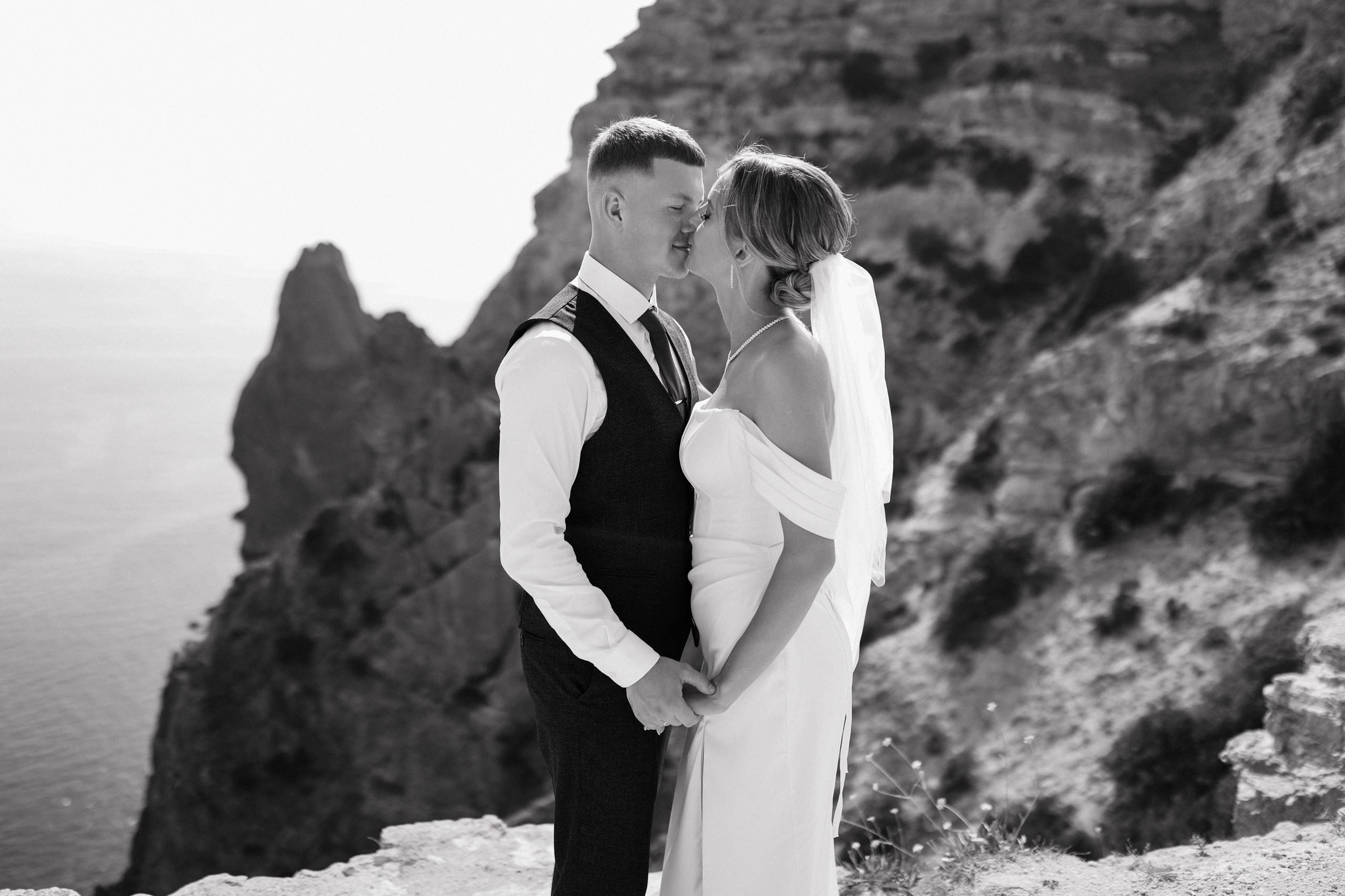 Владимир и Александра. Фотограф в Севастополе и Крыму Артем Волобуев