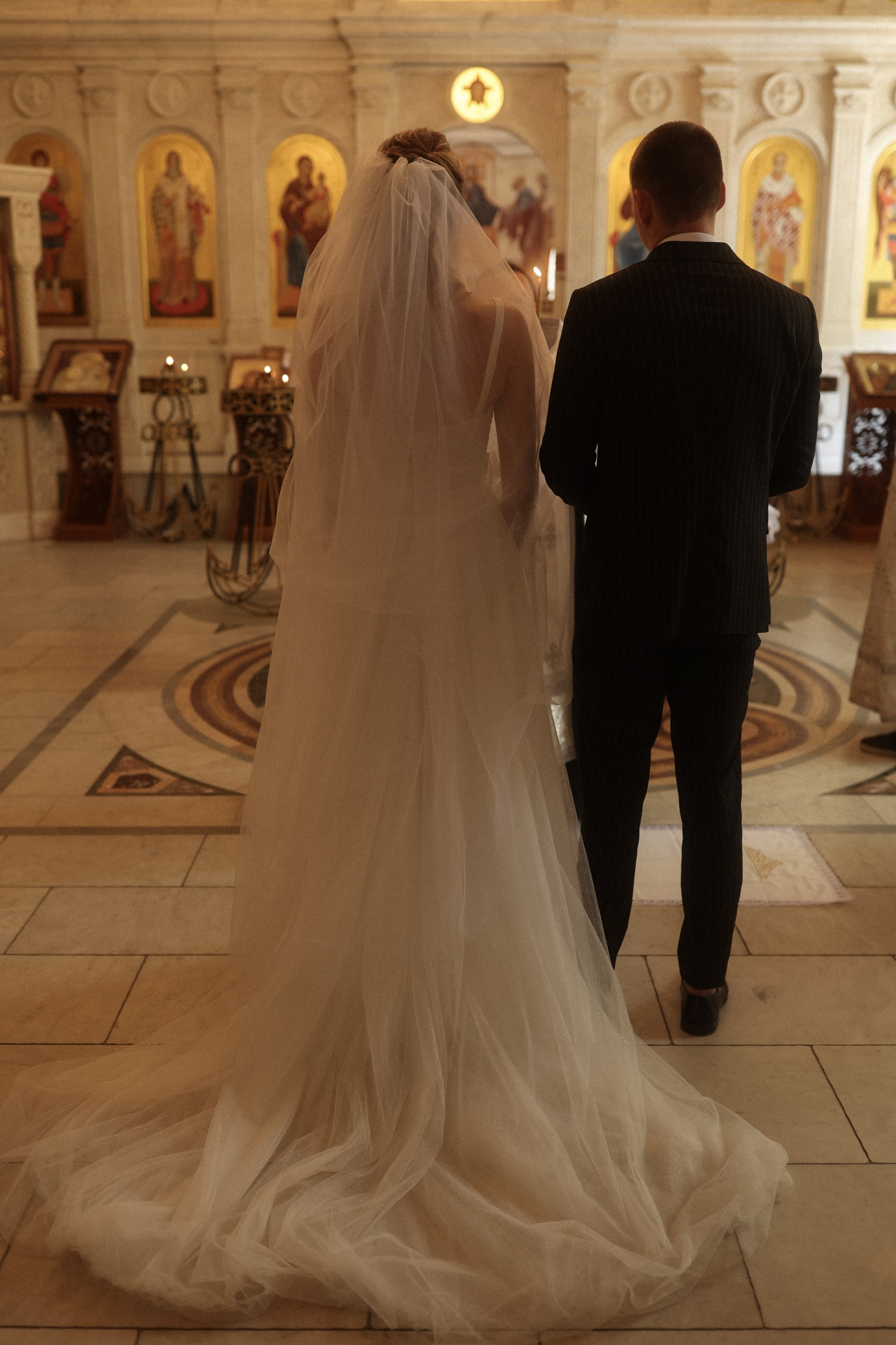 Венчание Стаса и Татьяны. Фотограф в Севастополе и Крыму Артем Волобуев