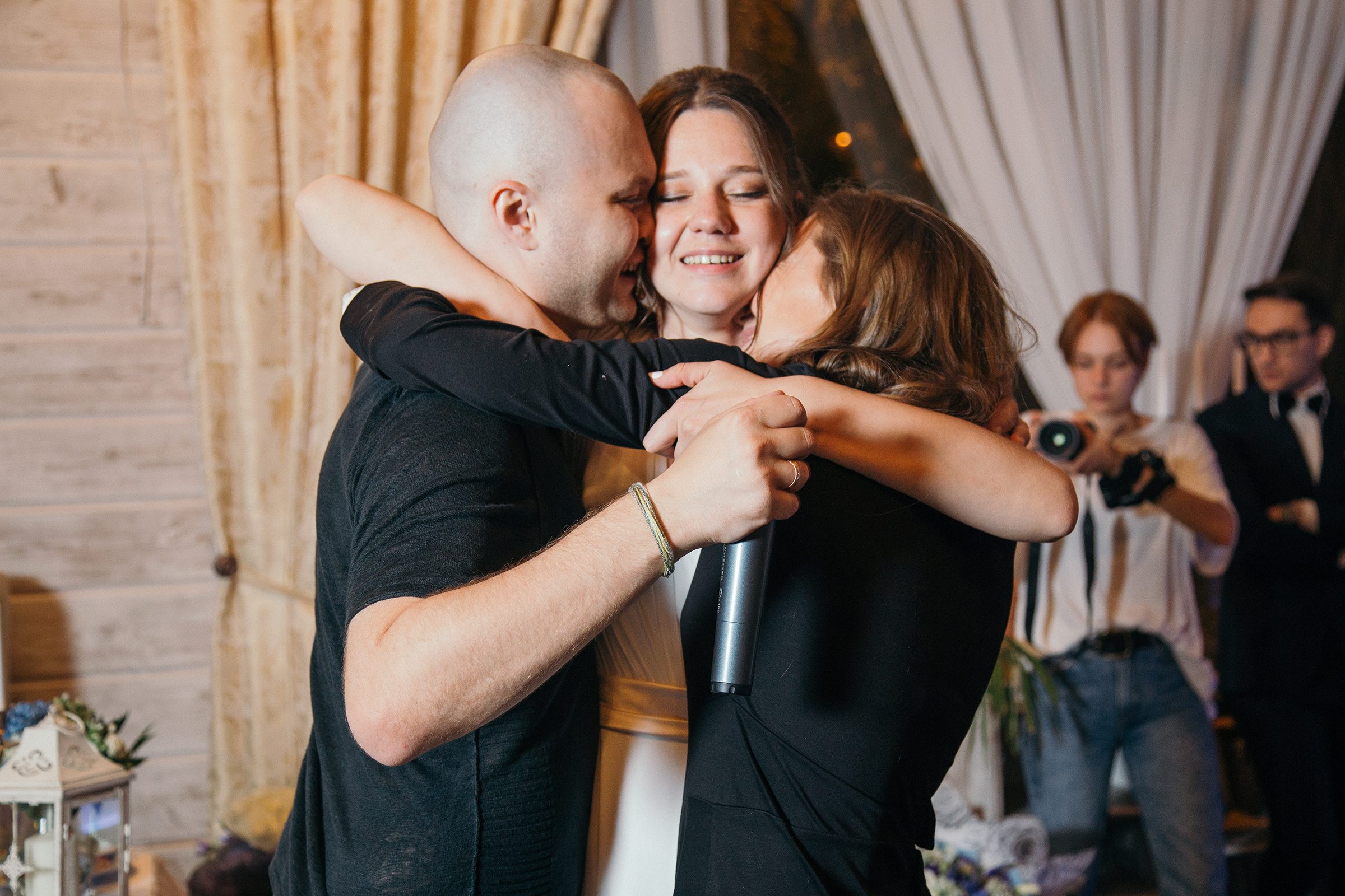 Вероника и Михаил. Свадебный Семейный Репортажный фотограф в Москве