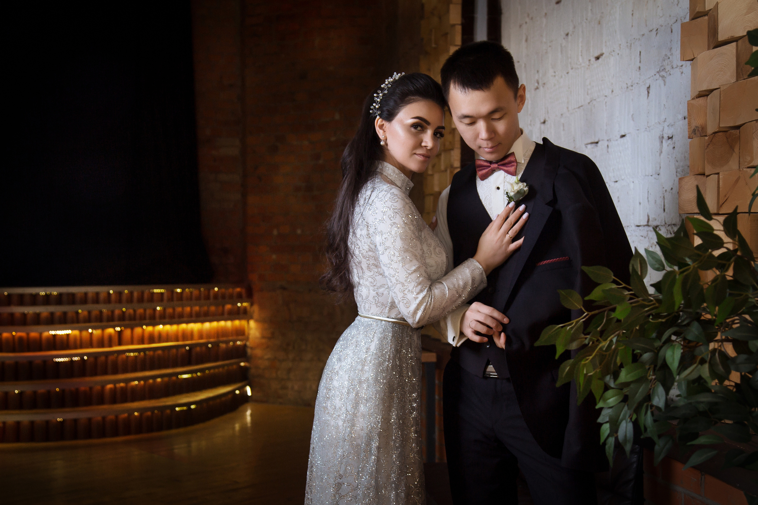 Милена и Дмитрий. Свадебный Семейный Репортажный фотограф в Москве