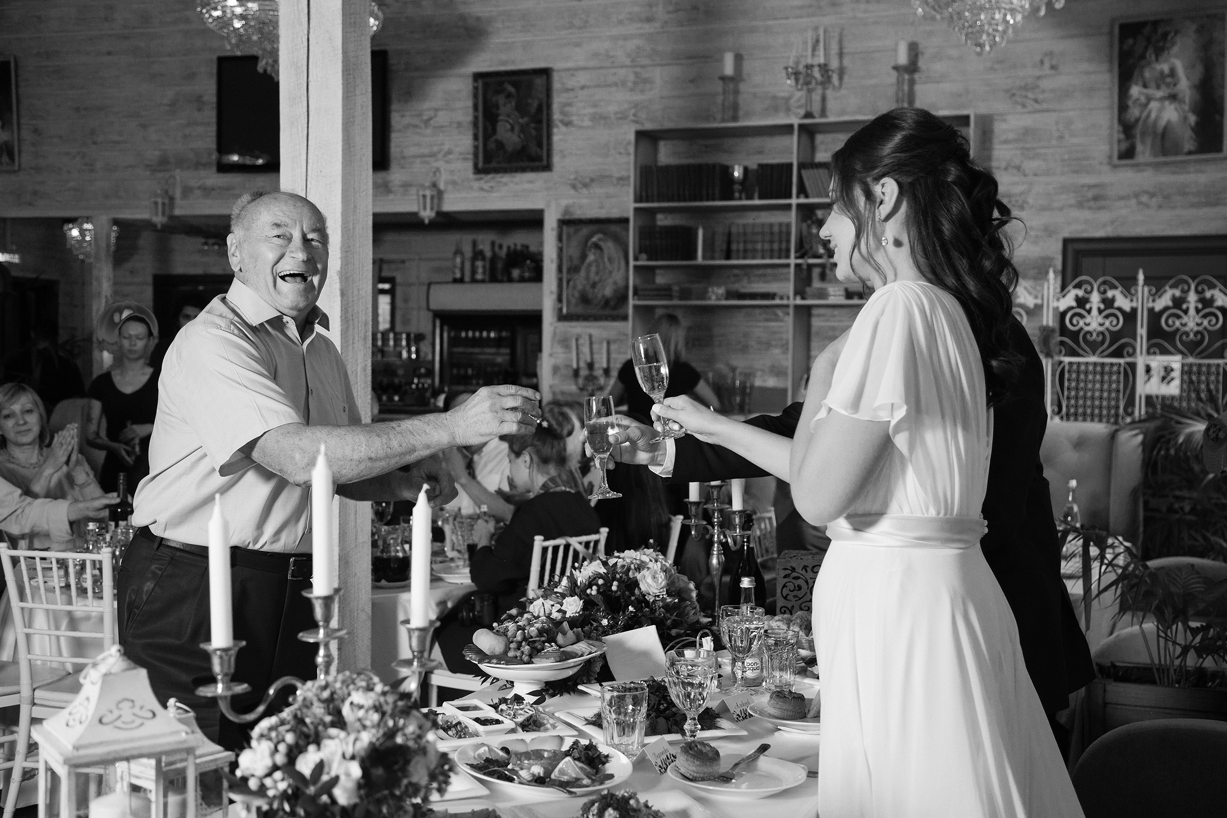 Вероника и Михаил. Свадебный Семейный Репортажный фотограф в Москве