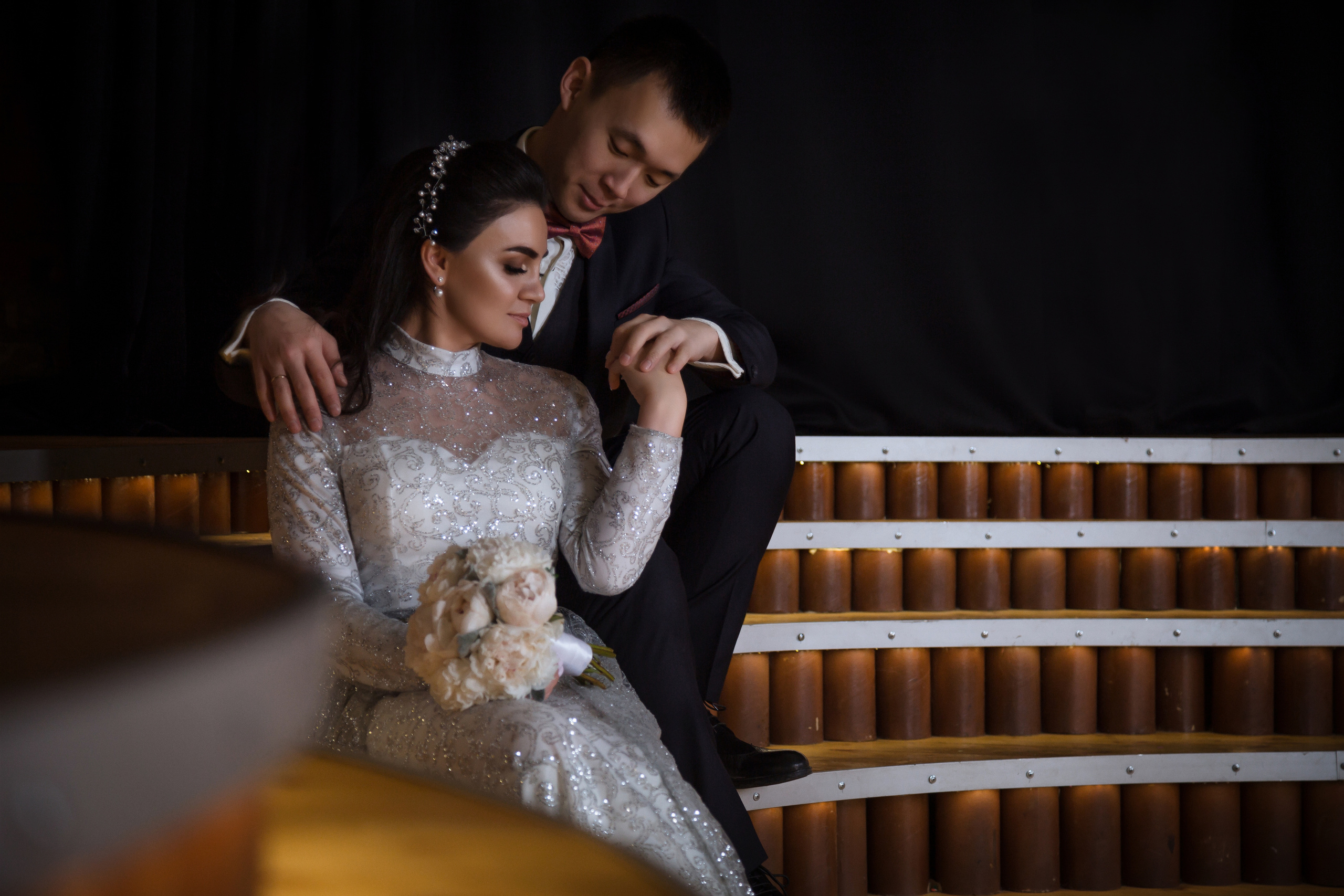 Милена и Дмитрий. Свадебный Семейный Репортажный фотограф в Москве